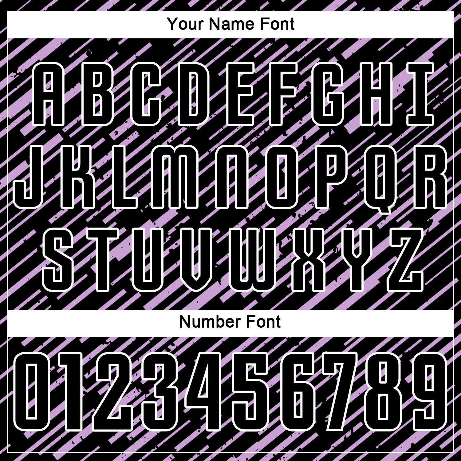 Custom Black Light Purple-White Line Sports Sublimation Soccer Uniform Jersey view 6