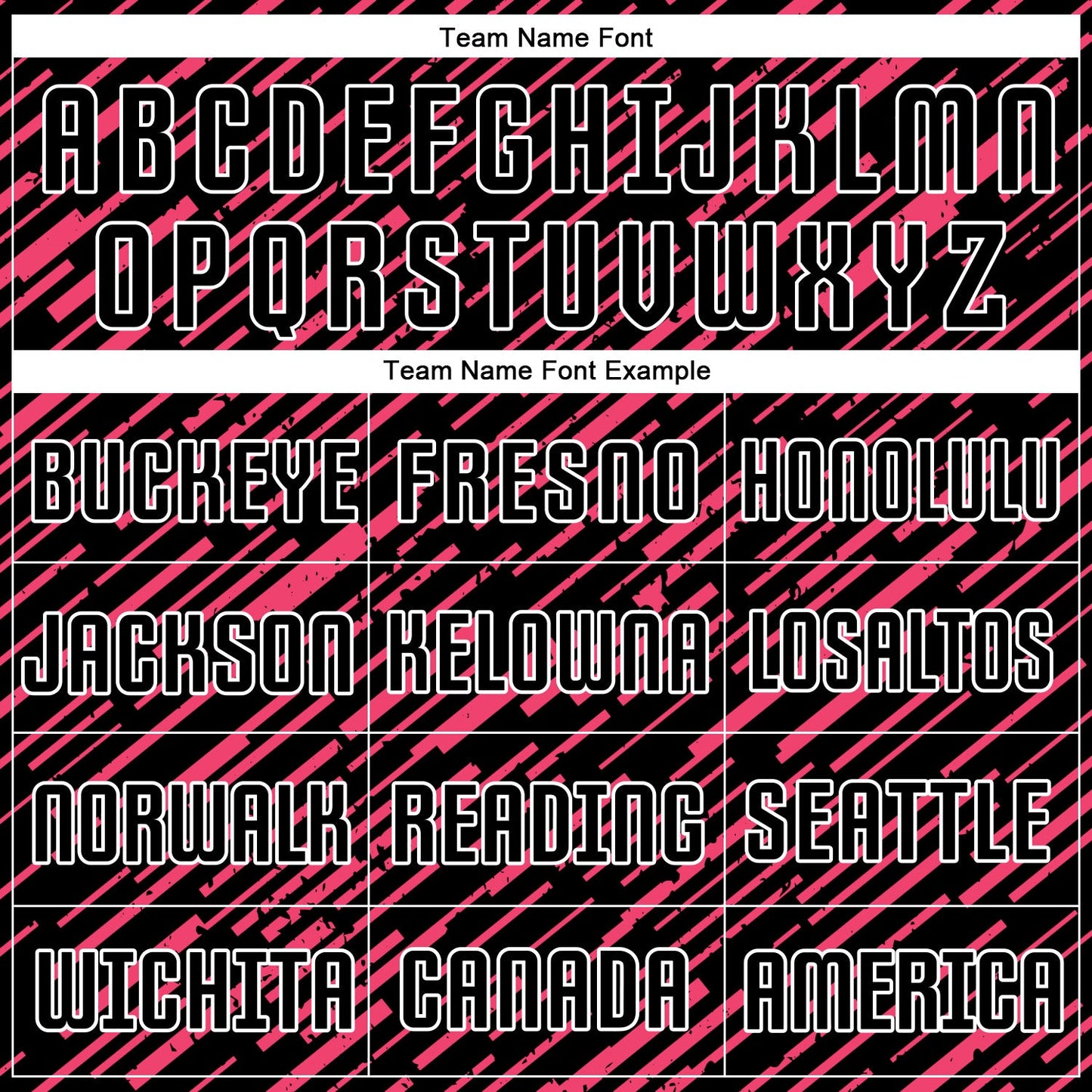 Custom Black Neon Pink-White Line Sports Sublimation Soccer Uniform Jersey view 5