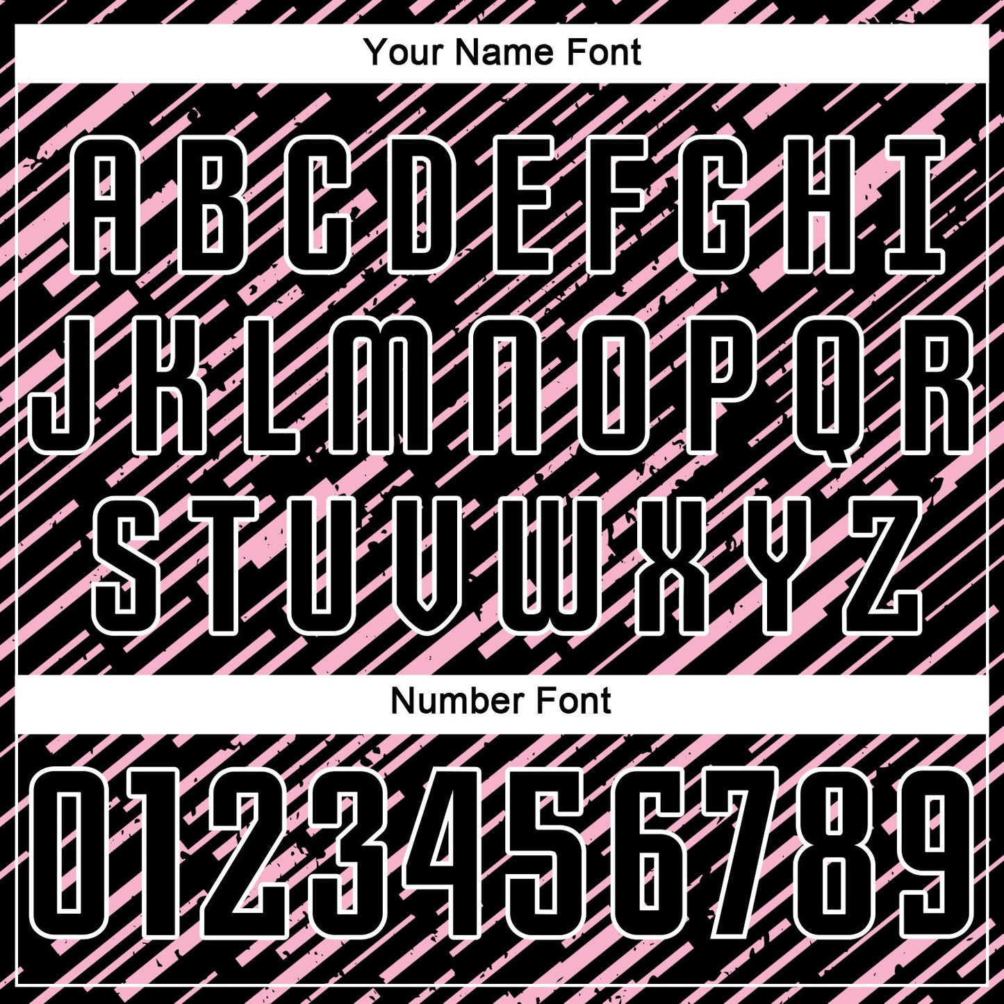 Custom Black Light Pink-White Line Sports Sublimation Soccer Uniform Jersey view 6
