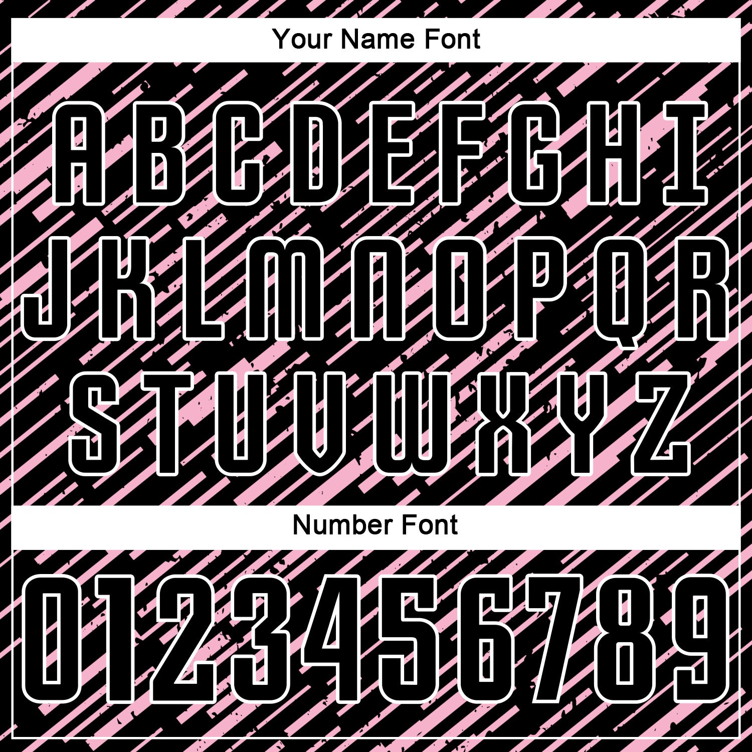 Custom Black Light Pink-White Line Sports Sublimation Soccer Uniform Jersey view 6