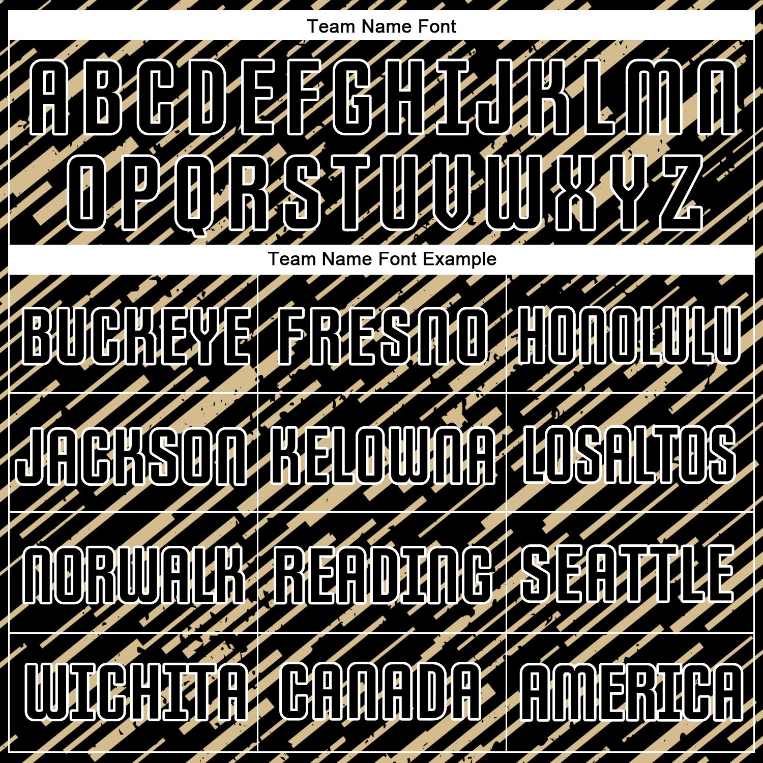 Custom Black Vegas Gold-White Line Sports Sublimation Soccer Uniform Jersey view 5
