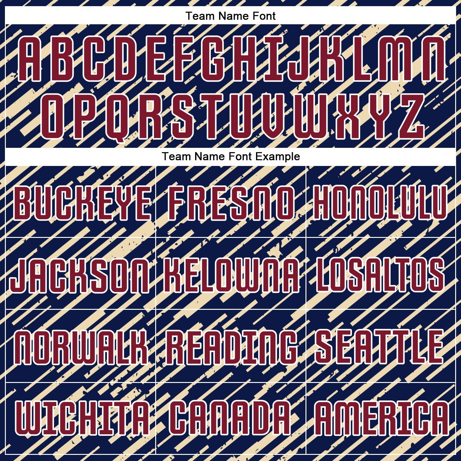 Custom Navy Crimson Cream-White Line Sports Sublimation Soccer Uniform Jersey view 5