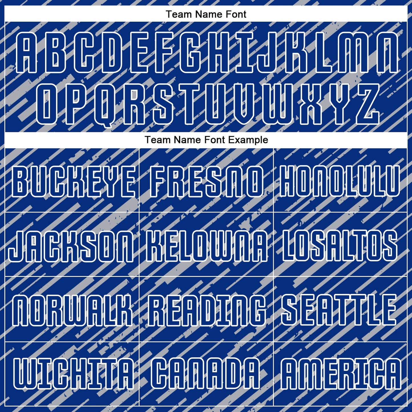 Custom Royal Gray-White Line Sports Sublimation Soccer Uniform Jersey view 5
