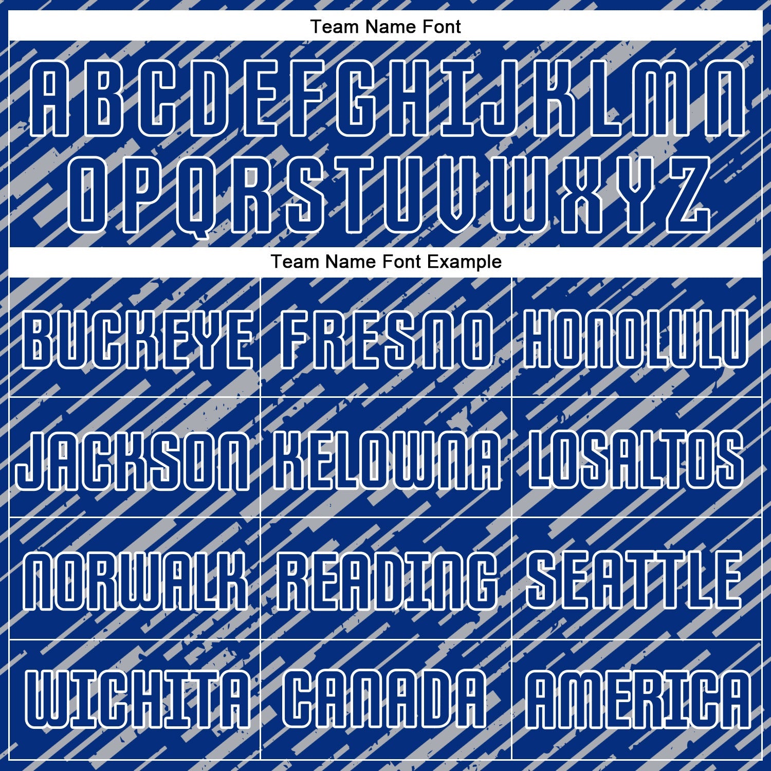 Custom Royal Gray-White Line Sports Sublimation Soccer Uniform Jersey view 5