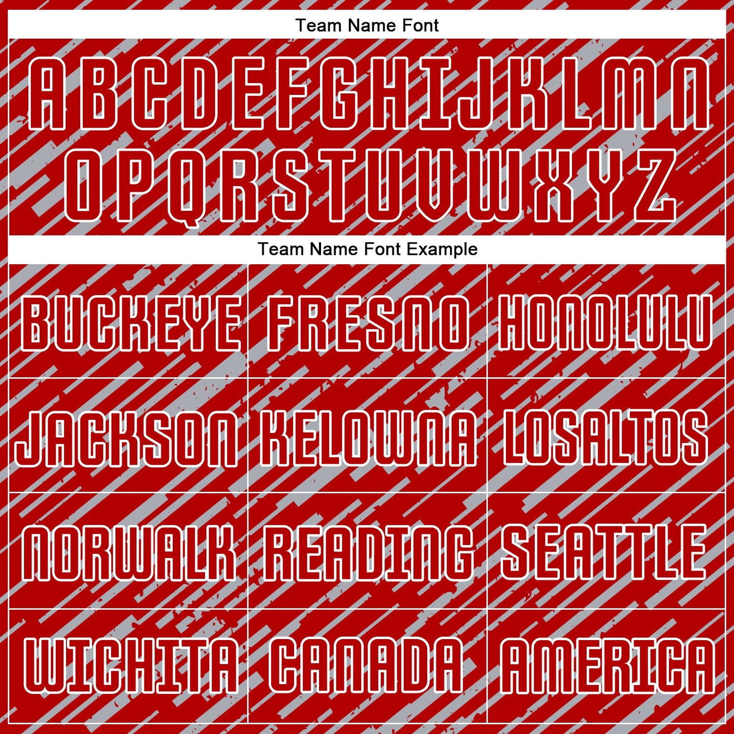 Custom Red Gray-White Line Sports Sublimation Soccer Uniform Jersey view 5