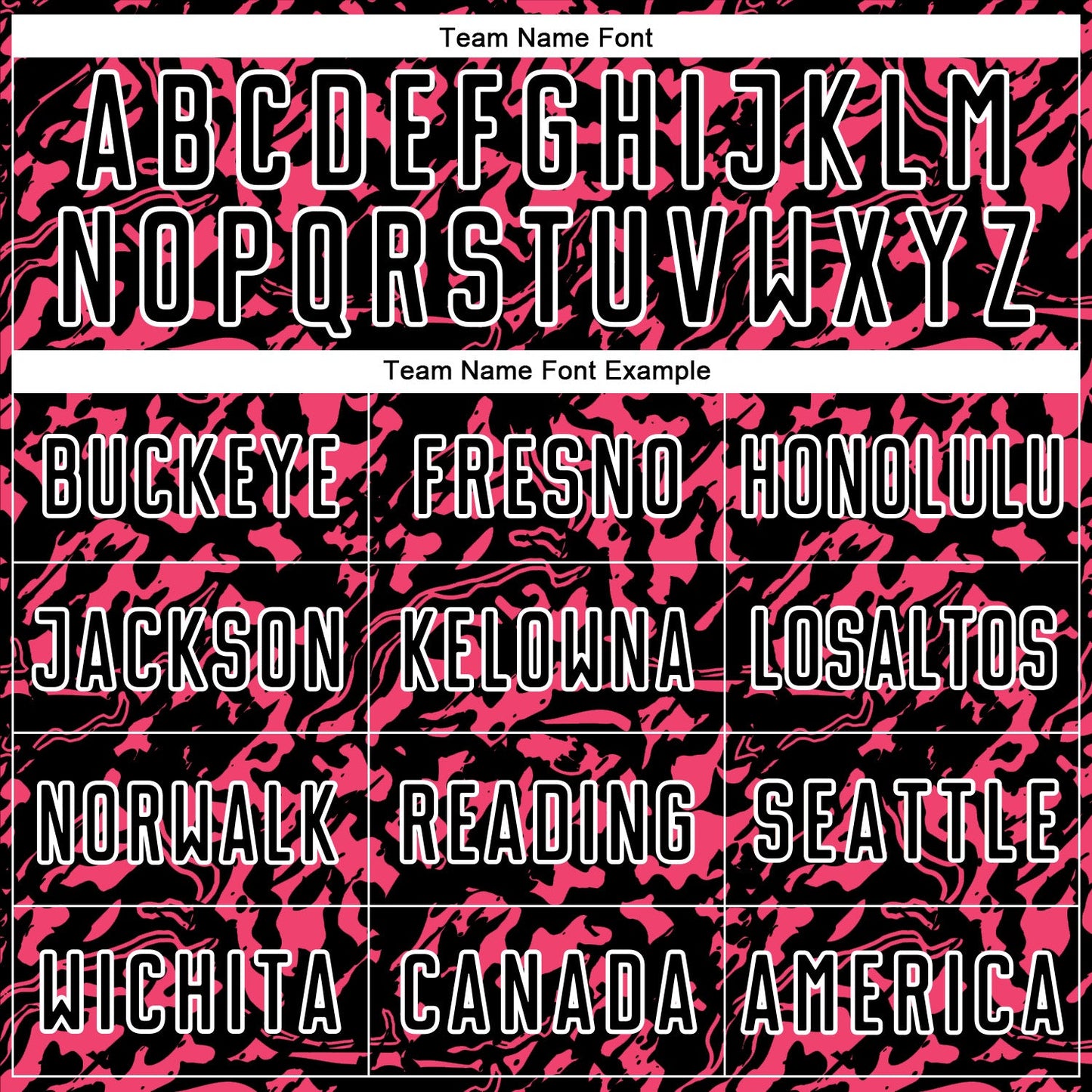 Custom Black Neon Pink-White Liquid Fluid Pattern Sports Sublimation Soccer Uniform Jersey view 5
