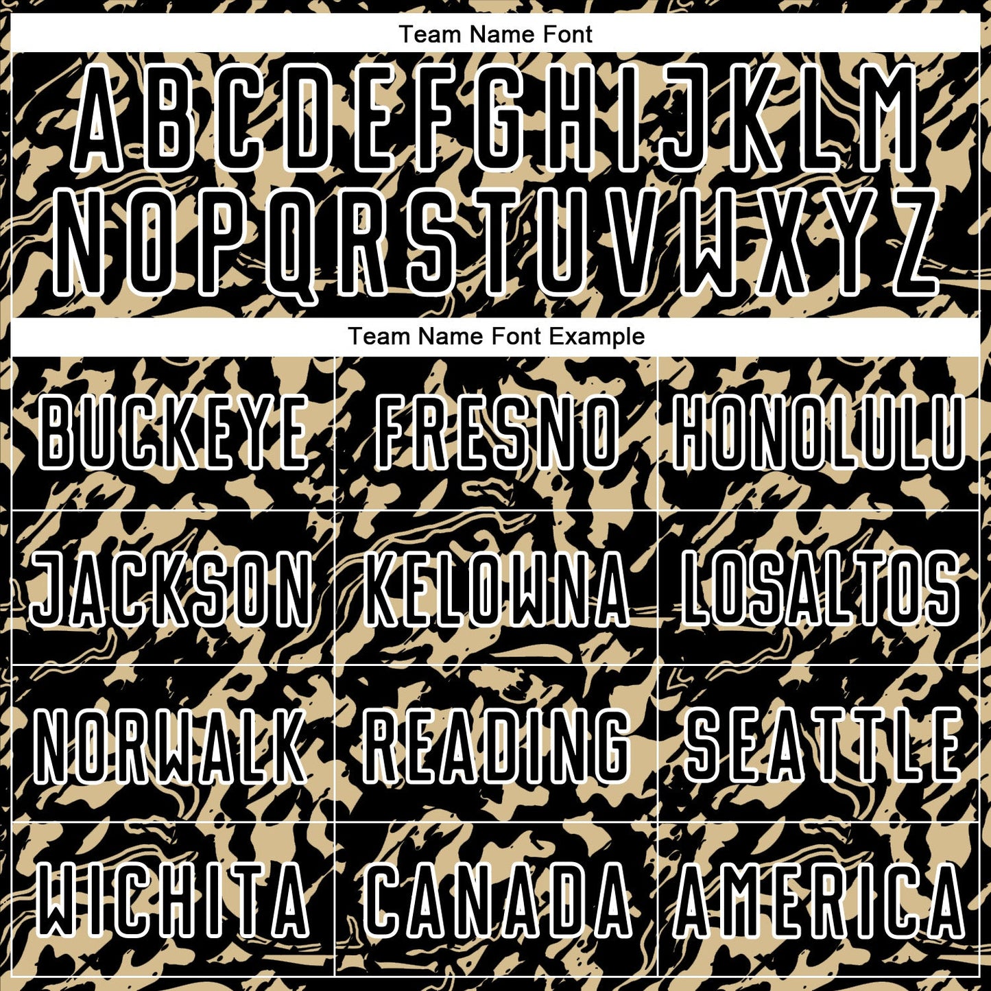 Custom Black Vegas Gold-White Liquid Fluid Pattern Sports Sublimation Soccer Uniform Jersey view 5