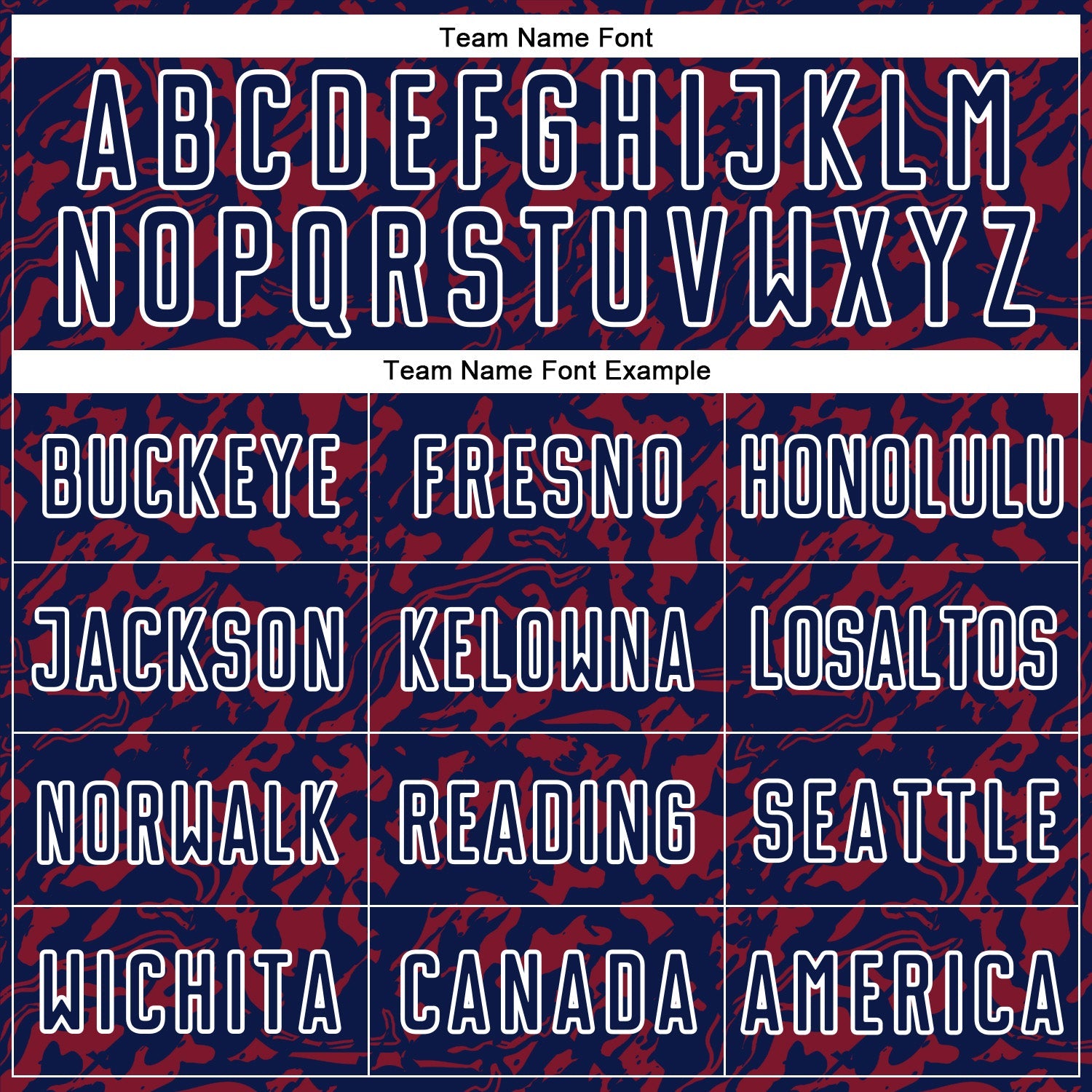 Custom Navy Crimson-White Liquid Fluid Pattern Sports Sublimation Soccer Uniform Jersey view 5