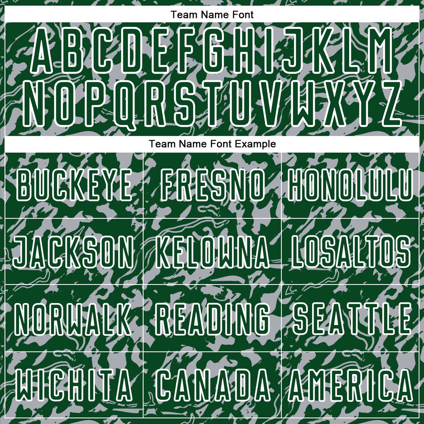 Custom Green Gray-White Liquid Fluid Pattern Sports Sublimation Soccer Uniform Jersey view 5