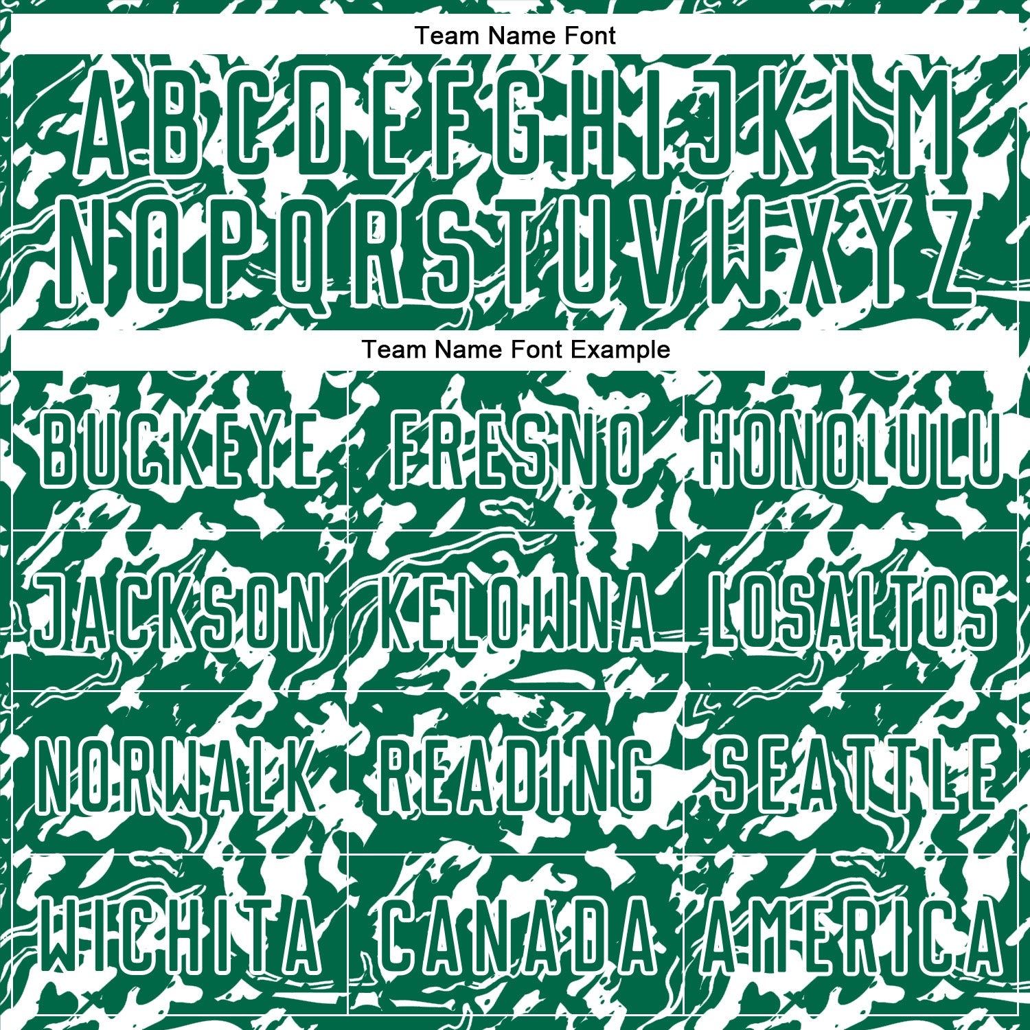 Custom Kelly Green White Liquid Fluid Pattern Sports Sublimation Soccer Uniform Jersey view 5