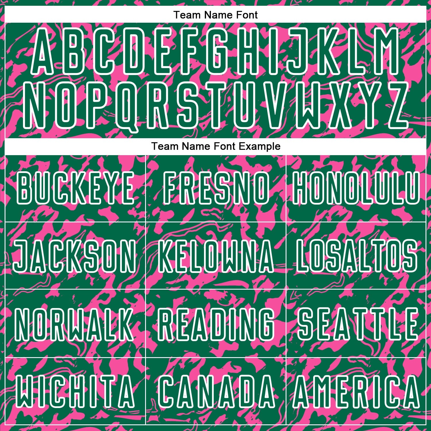 Custom Kelly Green Pink-White Liquid Fluid Pattern Sports Sublimation Soccer Uniform Jersey view 5