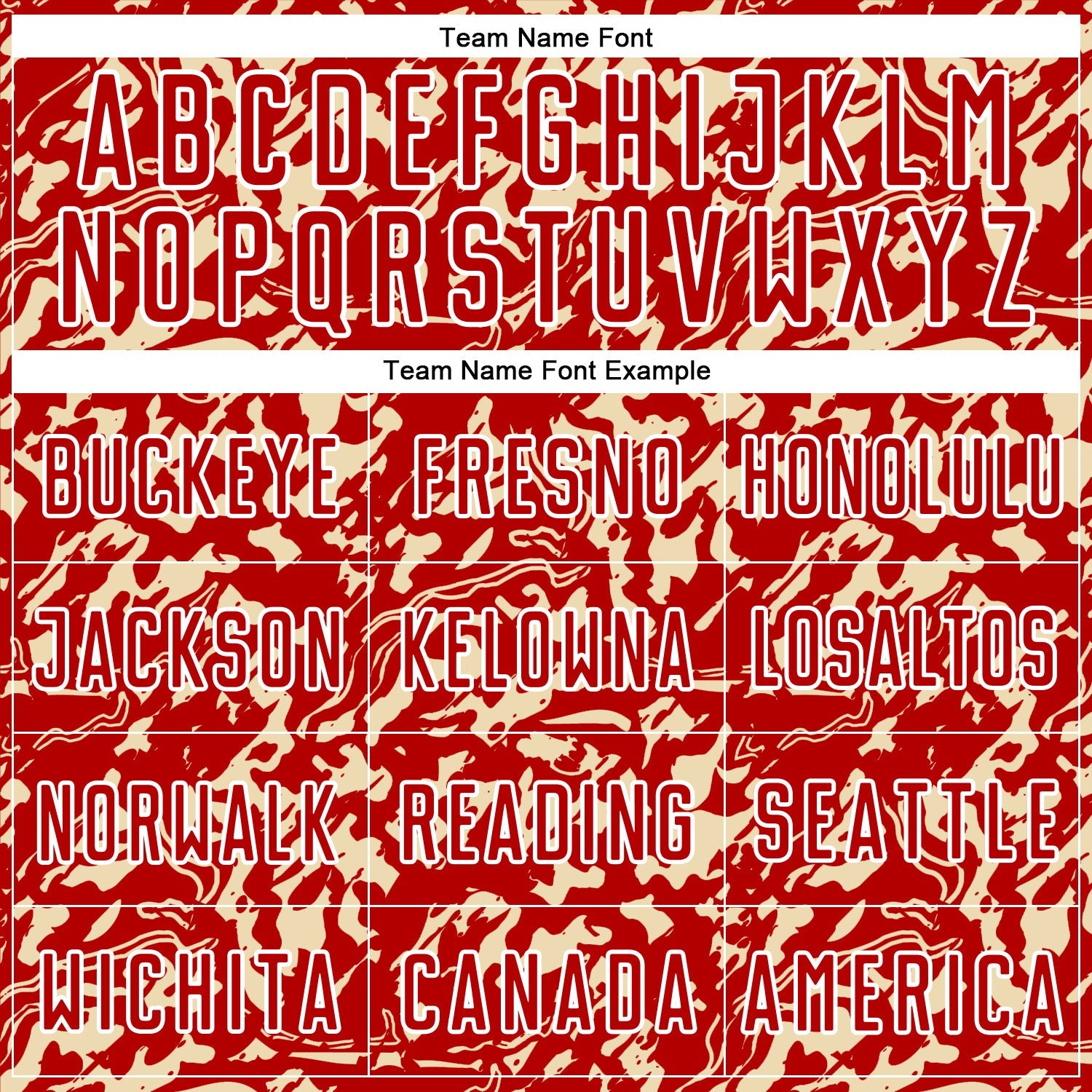 Custom Red Cream-White Liquid Fluid Pattern Sports Sublimation Soccer Uniform Jersey view 5