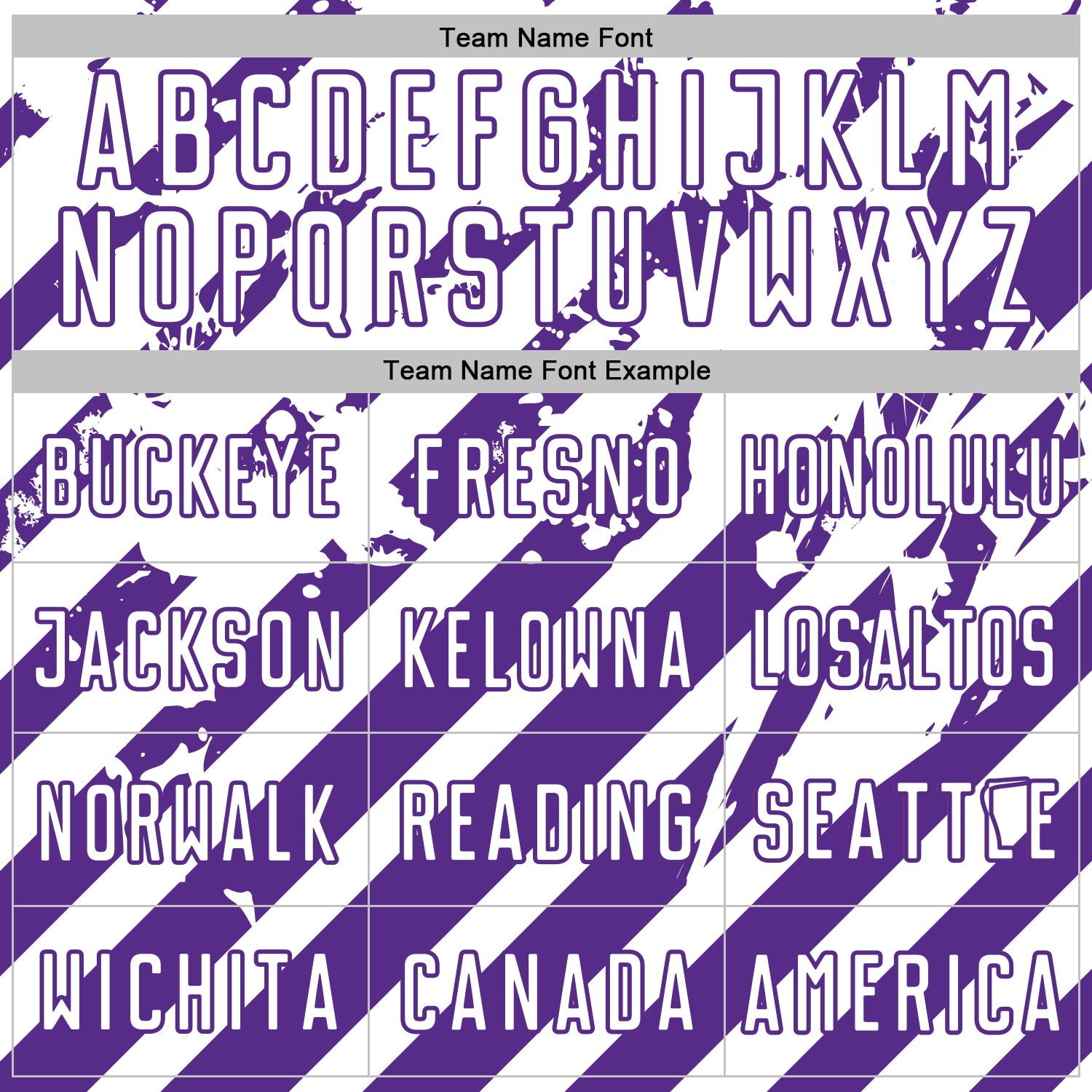 Custom White Purple Distressed Diagonal Stripe Pattern Sports Sublimation Soccer Uniform Jersey view 5