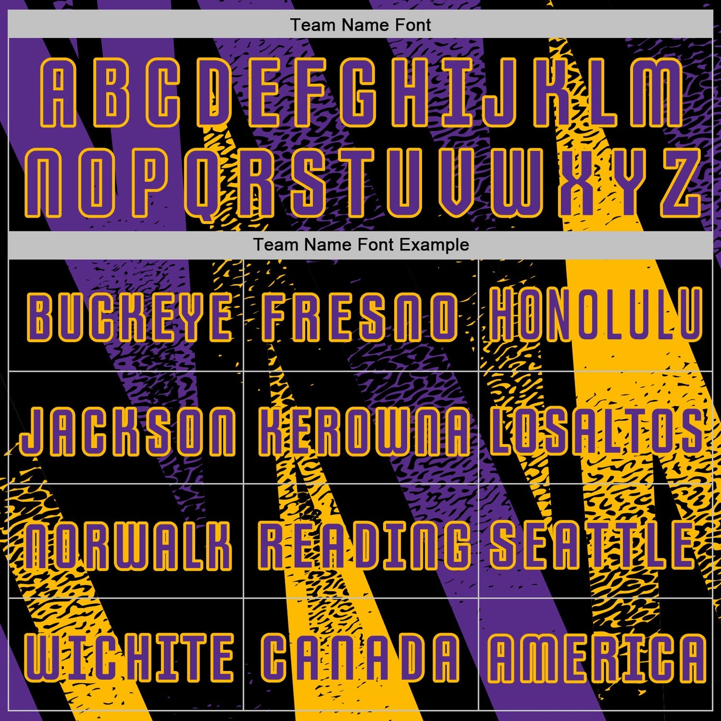 Custom Black Purple-Gold Radial Burst Sports Sublimation Soccer Uniform Jersey view 5