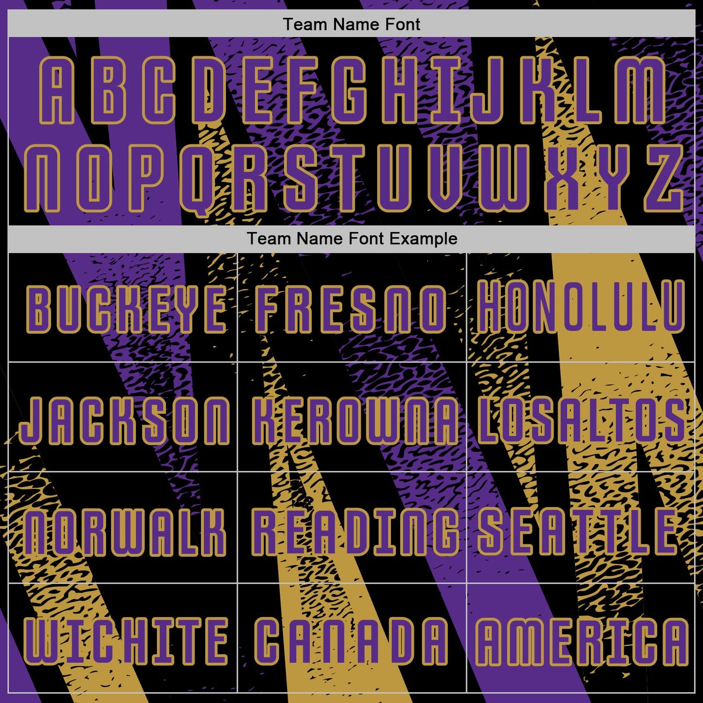Custom Black Purple-Old Gold Radial Burst Sports Sublimation Soccer Uniform Jersey view 5