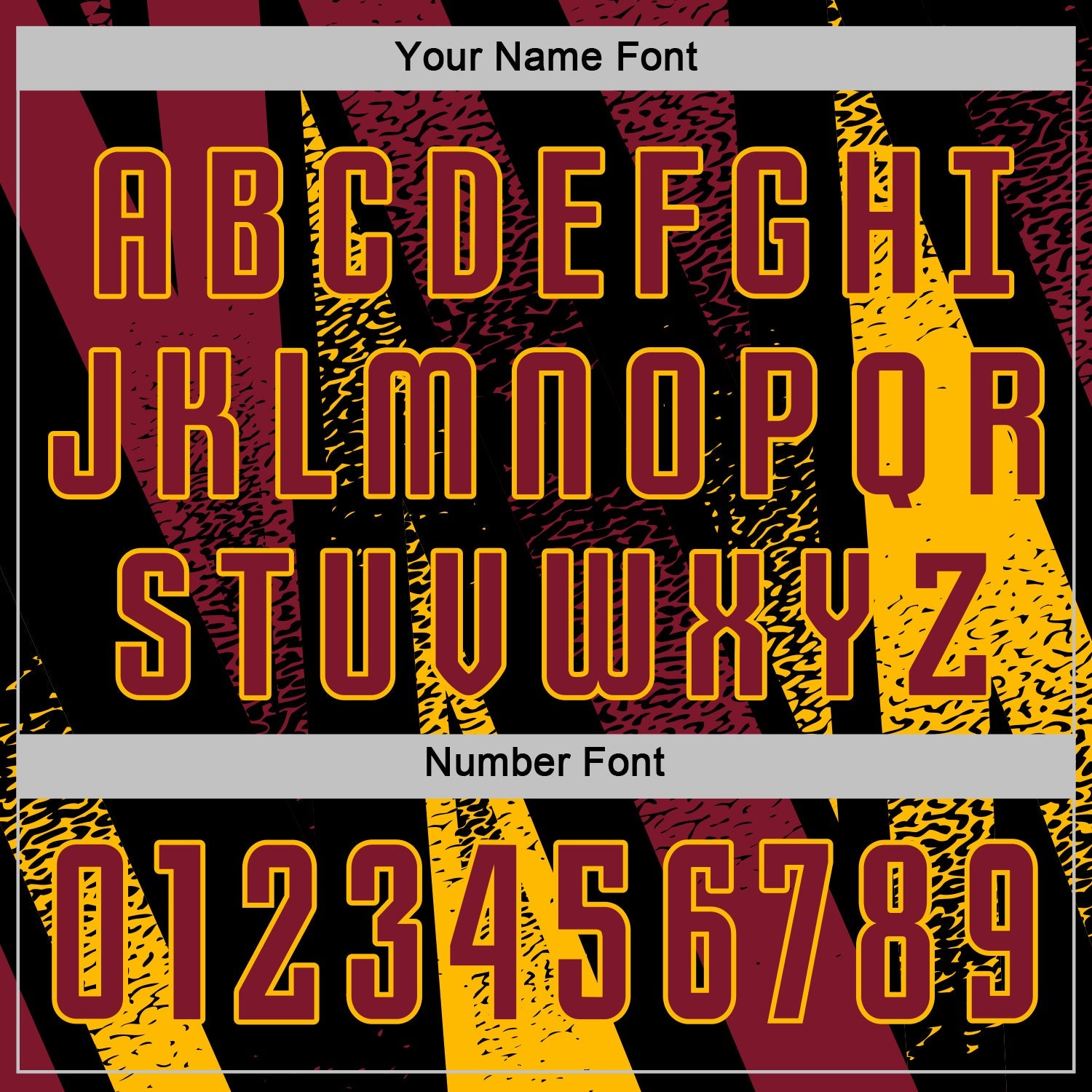Custom Black Crimson-Gold Radial Burst Sports Sublimation Soccer Uniform Jersey view 6