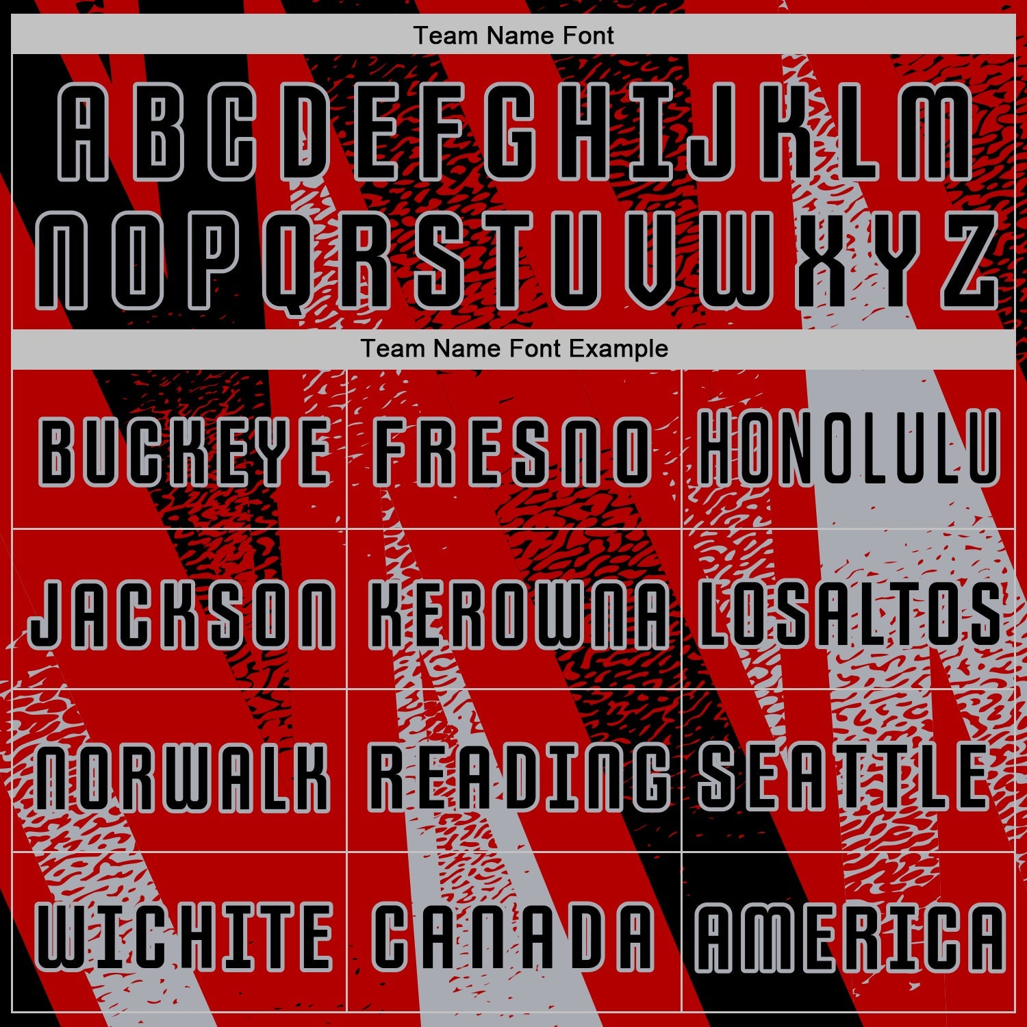 Custom Red Black-Gray Radial Burst Sports Sublimation Soccer Uniform Jersey view 5