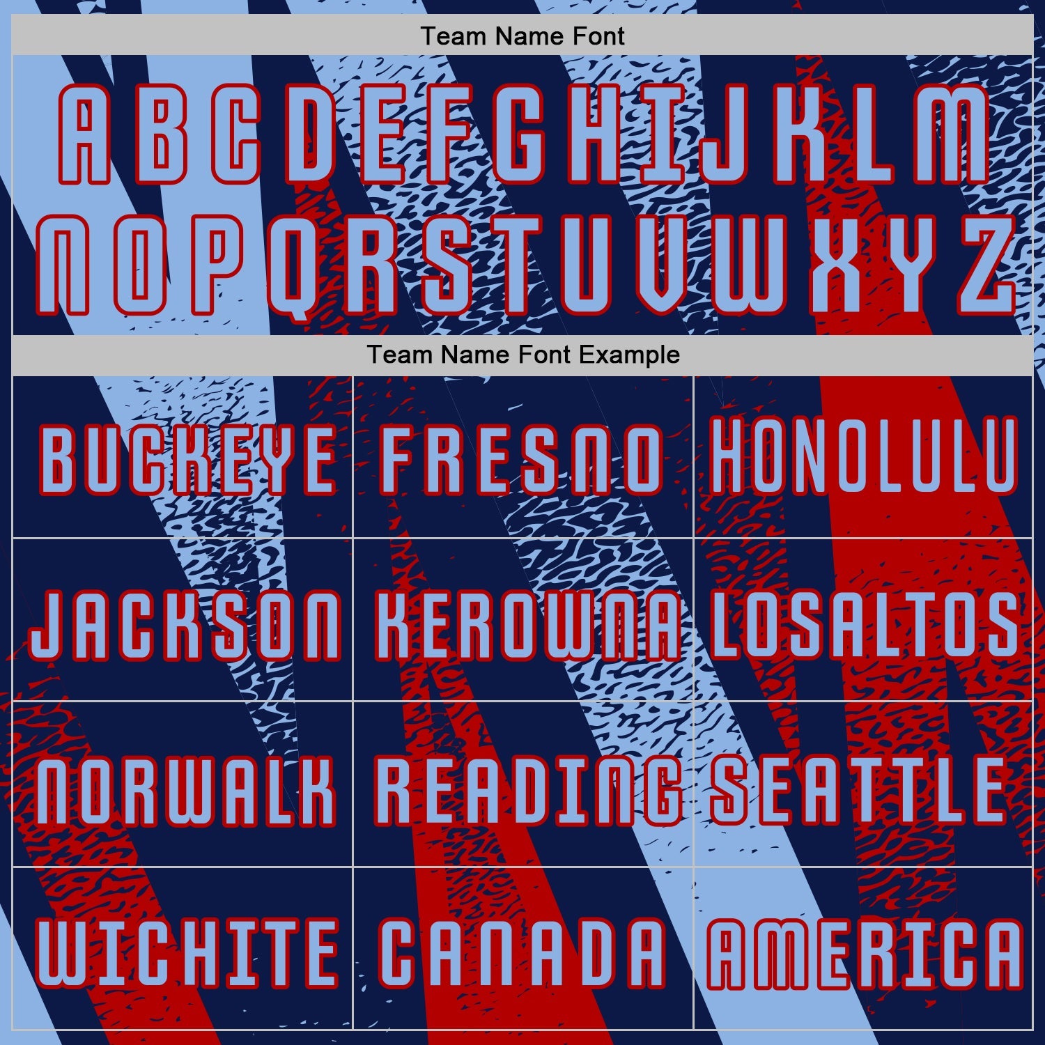 Custom Navy Light Blue-Red Radial Burst Sports Sublimation Soccer Uniform Jersey view 5