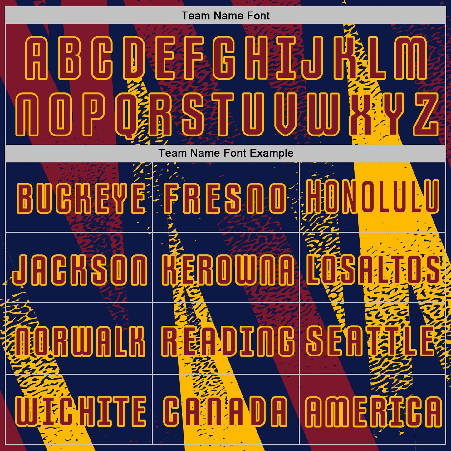 Custom Navy Crimson-Gold Radial Burst Sports Sublimation Soccer Uniform Jersey view 5