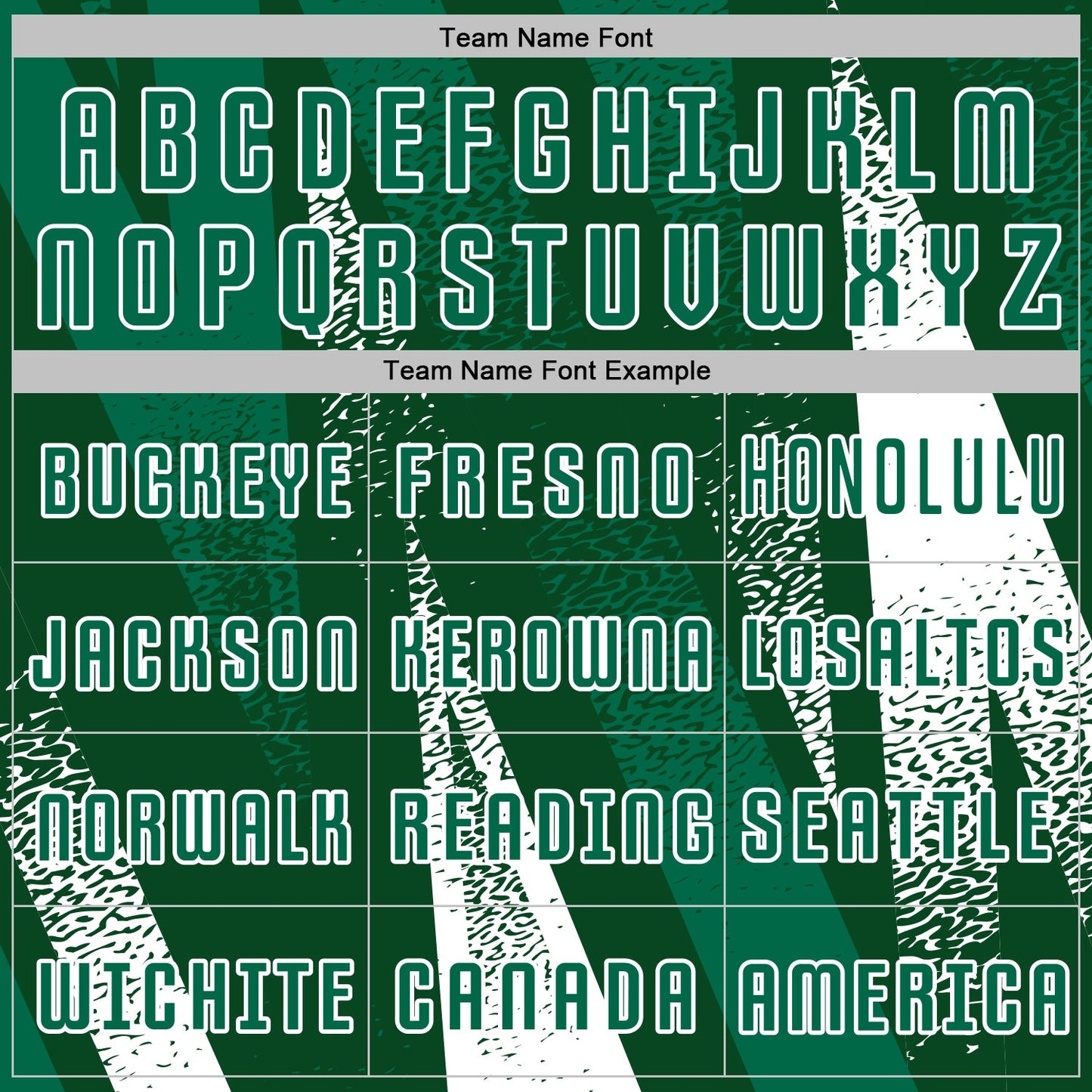 Custom Green Kelly Green-White Radial Burst Sports Sublimation Soccer Uniform Jersey view 5