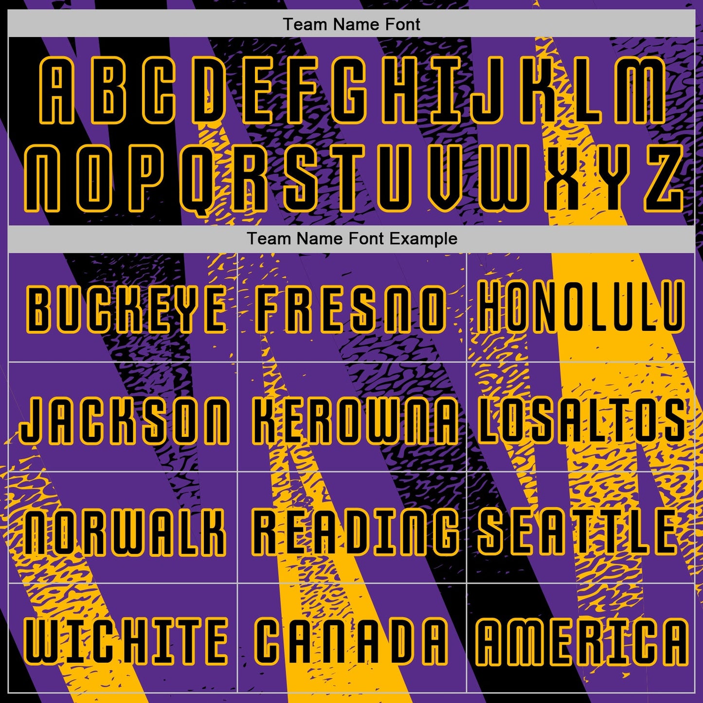 Custom Purple Black-Gold Radial Burst Sports Sublimation Soccer Uniform Jersey view 5