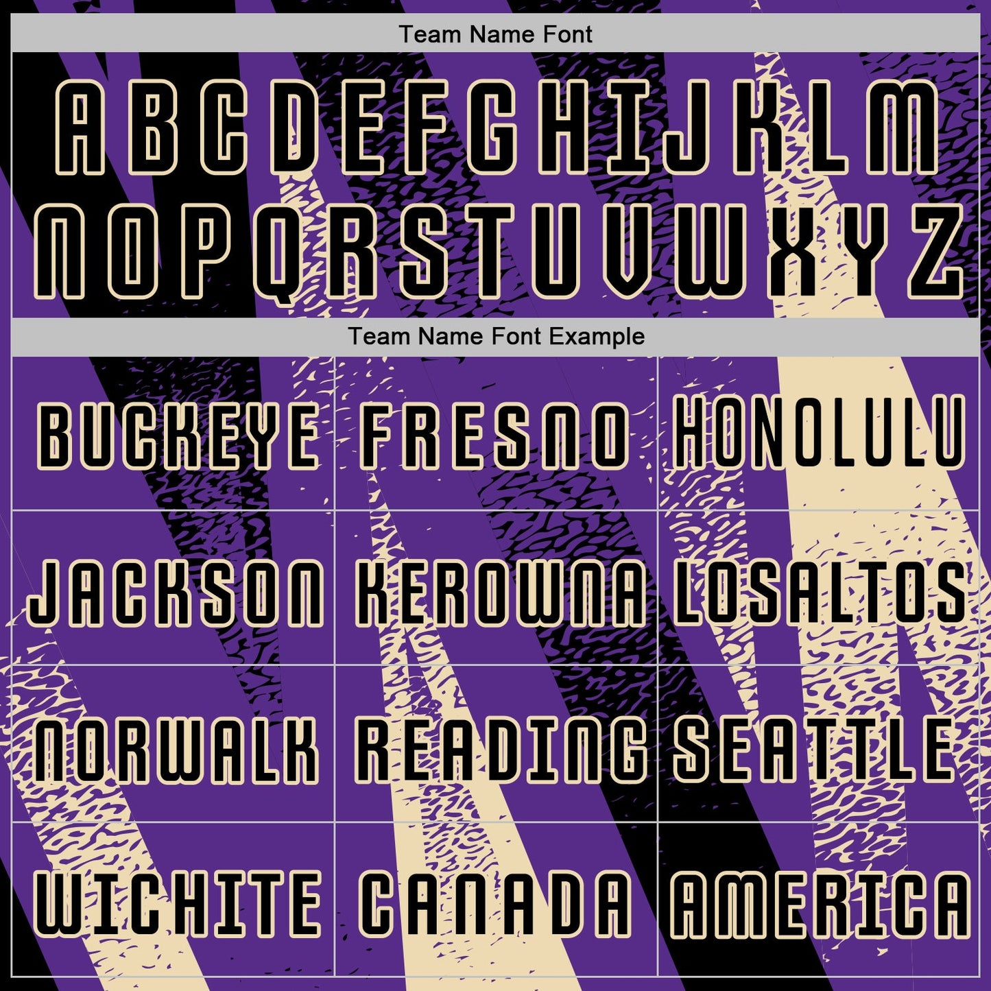 Custom Purple Black-Cream Radial Burst Sports Sublimation Soccer Uniform Jersey view 5