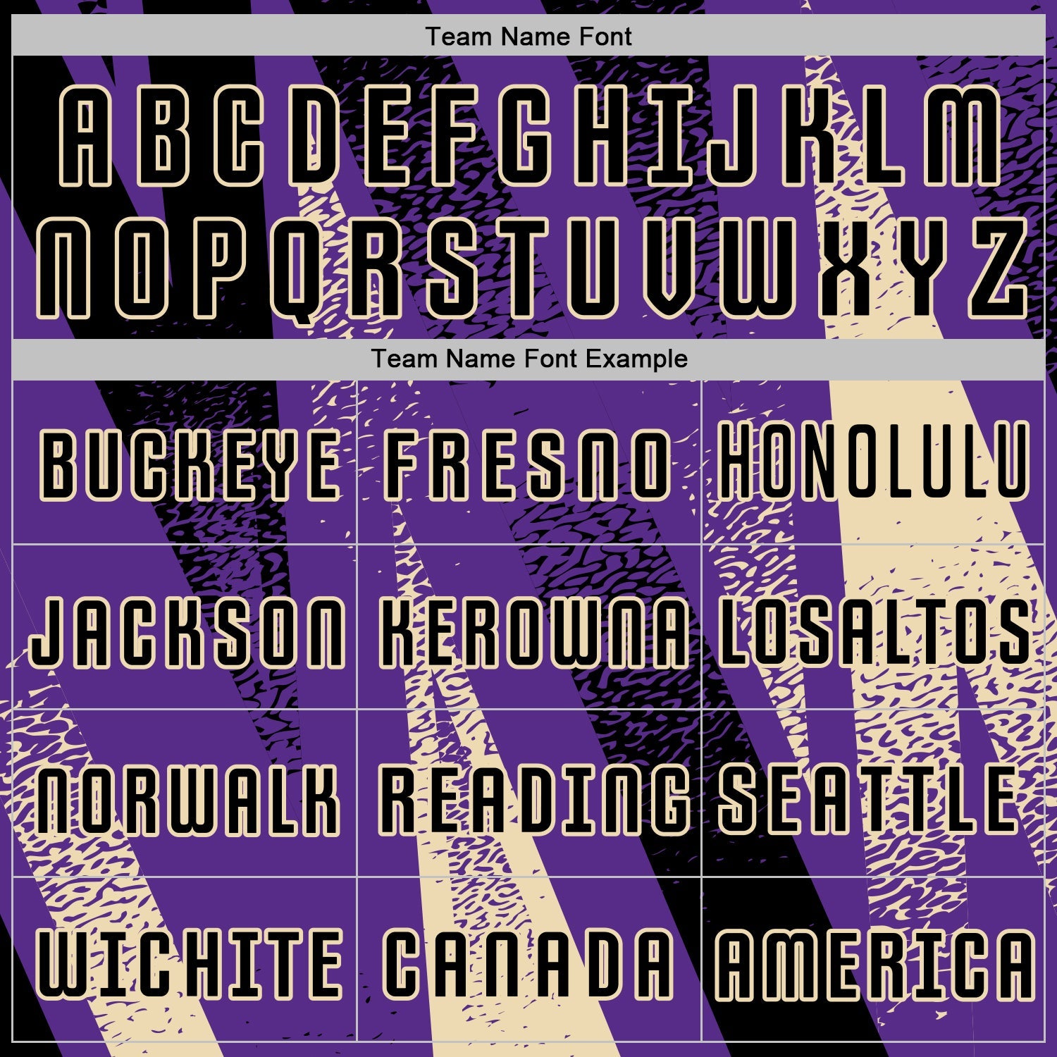 Custom Purple Black-Cream Radial Burst Sports Sublimation Soccer Uniform Jersey view 5