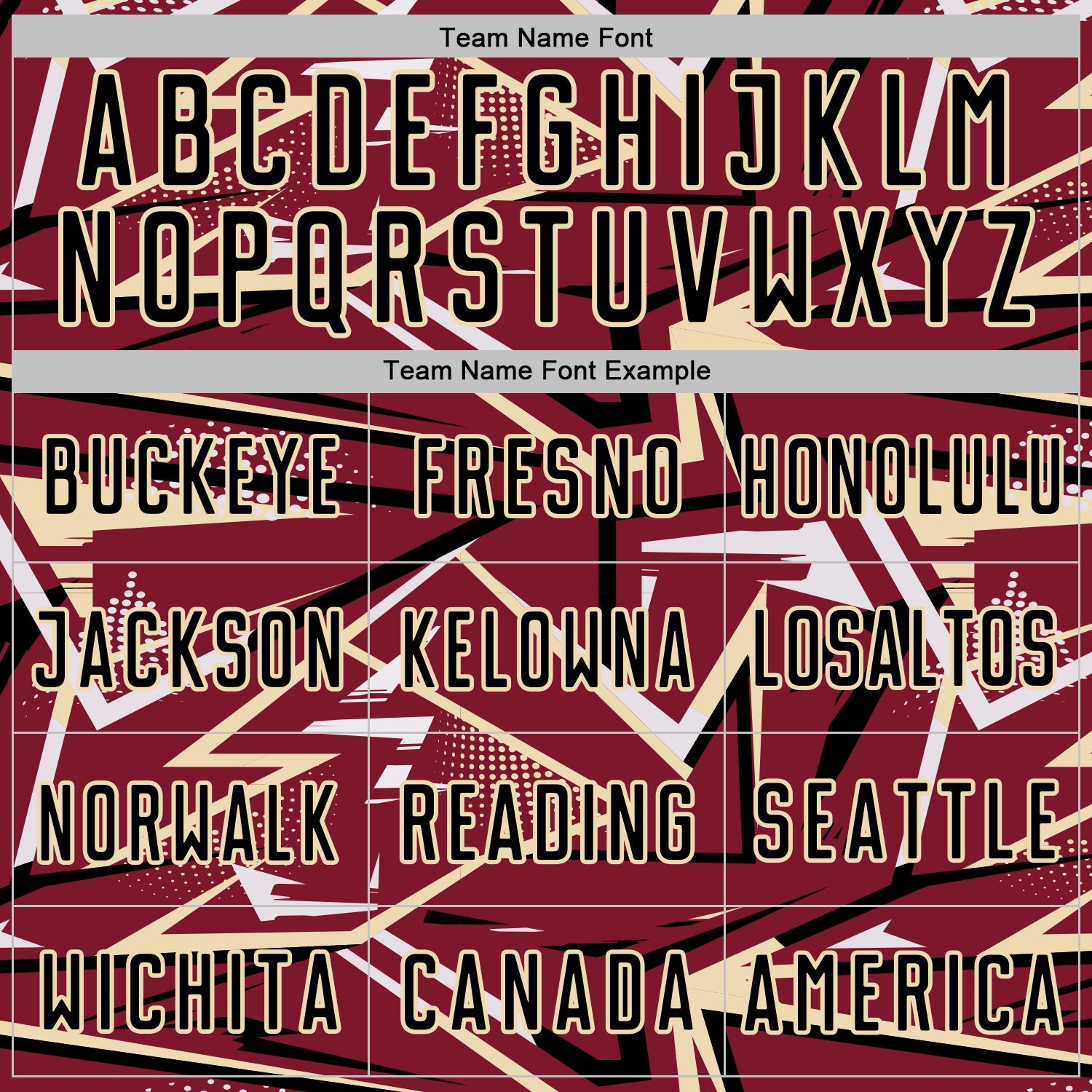 Custom Crimson Black Cream-White Abstract Geometric Stripes Sports Sublimation Soccer Uniform Jersey view 5