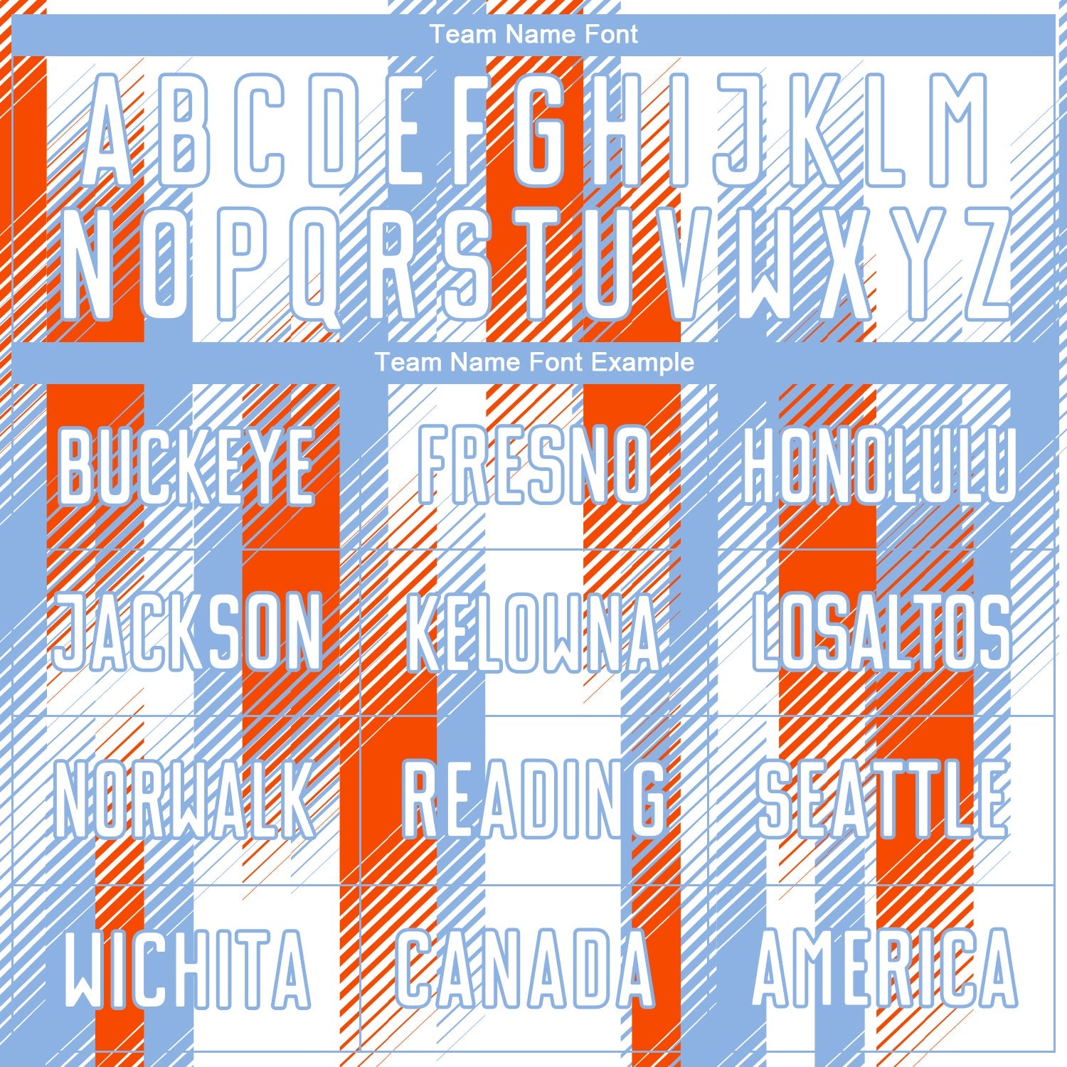 Custom White Light Blue-Orange Diagonal Stripe Sports Sublimation Soccer Uniform Jersey view 5