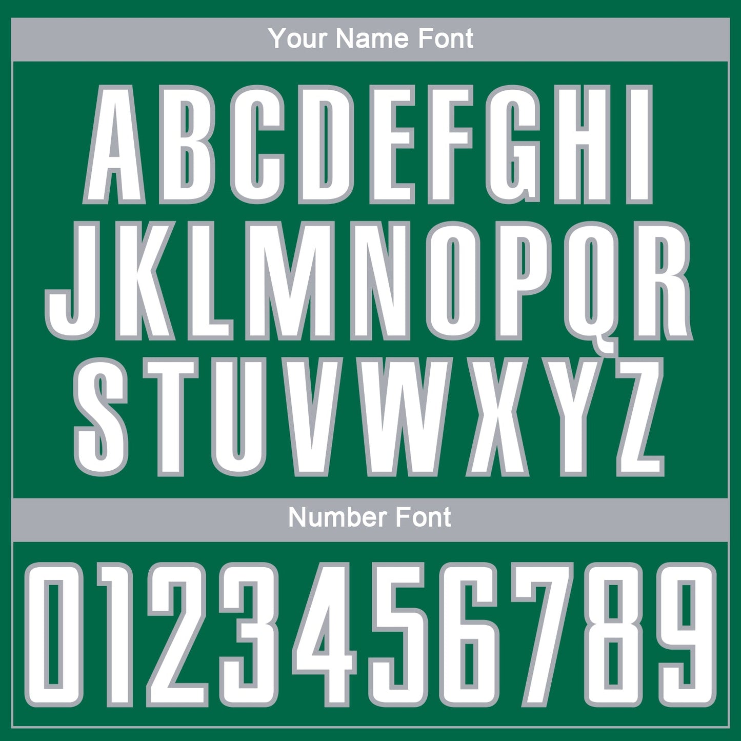 Custom Kelly Green White-Gray Lightning Electric Veins Sublimation Soccer Uniform Jersey view 6