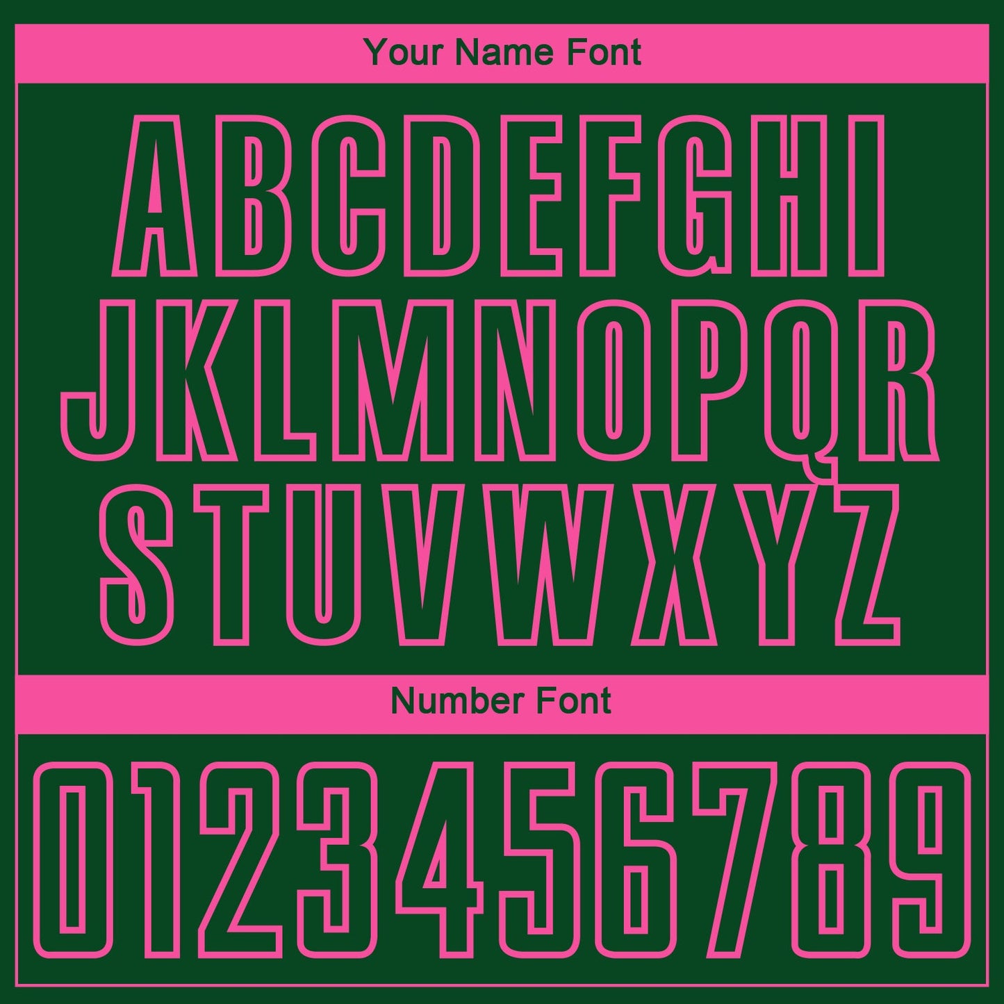 Custom Green Pink-Kelly Green Gradient Horizontal Stripes Sublimation Soccer Uniform Jersey view 6