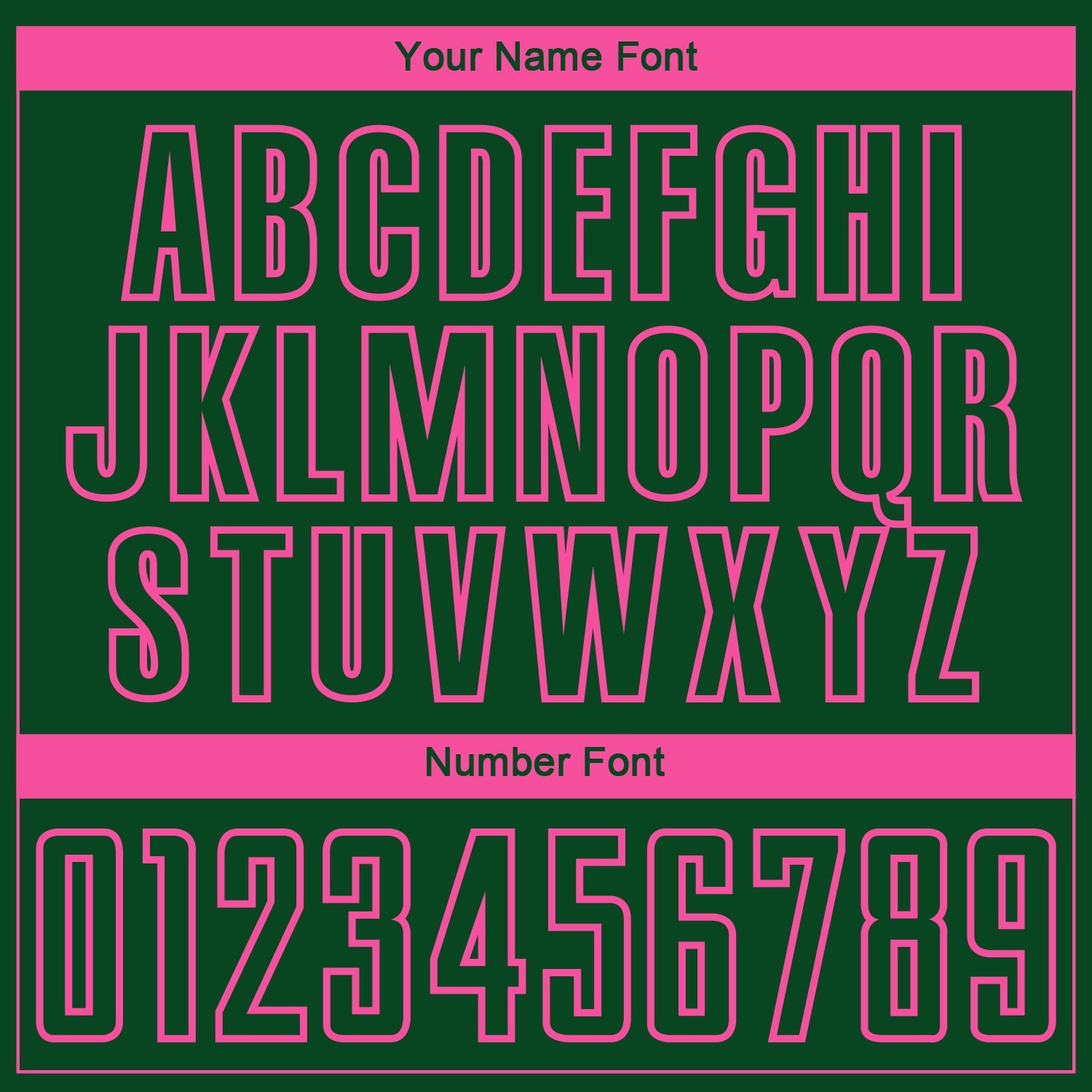 Custom Green Pink-Kelly Green Gradient Horizontal Stripes Sublimation Soccer Uniform Jersey view 6