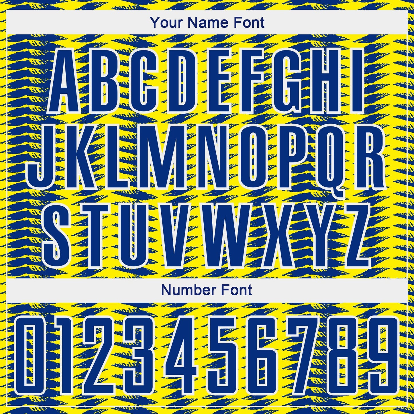 Custom Light Yellow Royal-White Colombia Feather Pattern Sublimation Soccer Uniform Jersey view 6