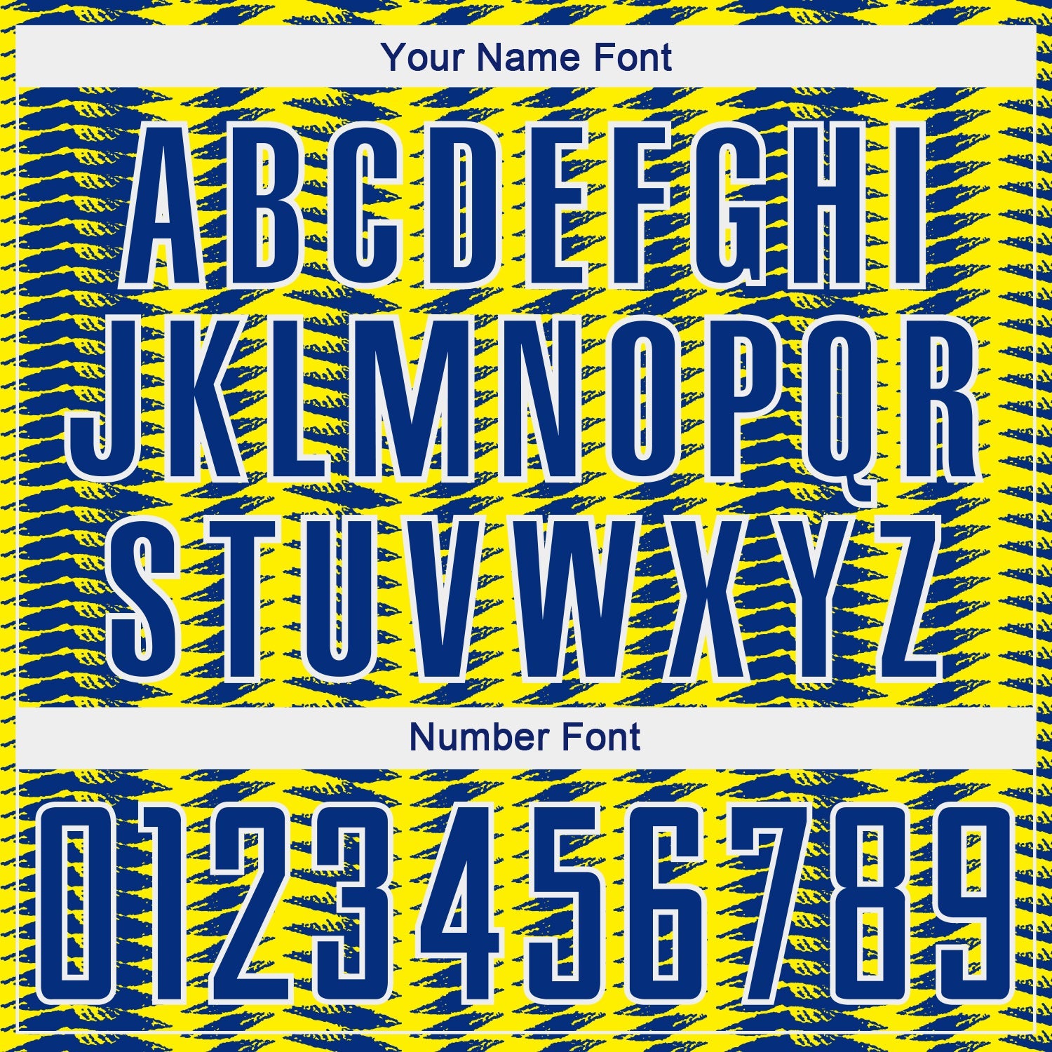 Custom Light Yellow Royal-White Colombia Feather Pattern Sublimation Soccer Uniform Jersey view 6
