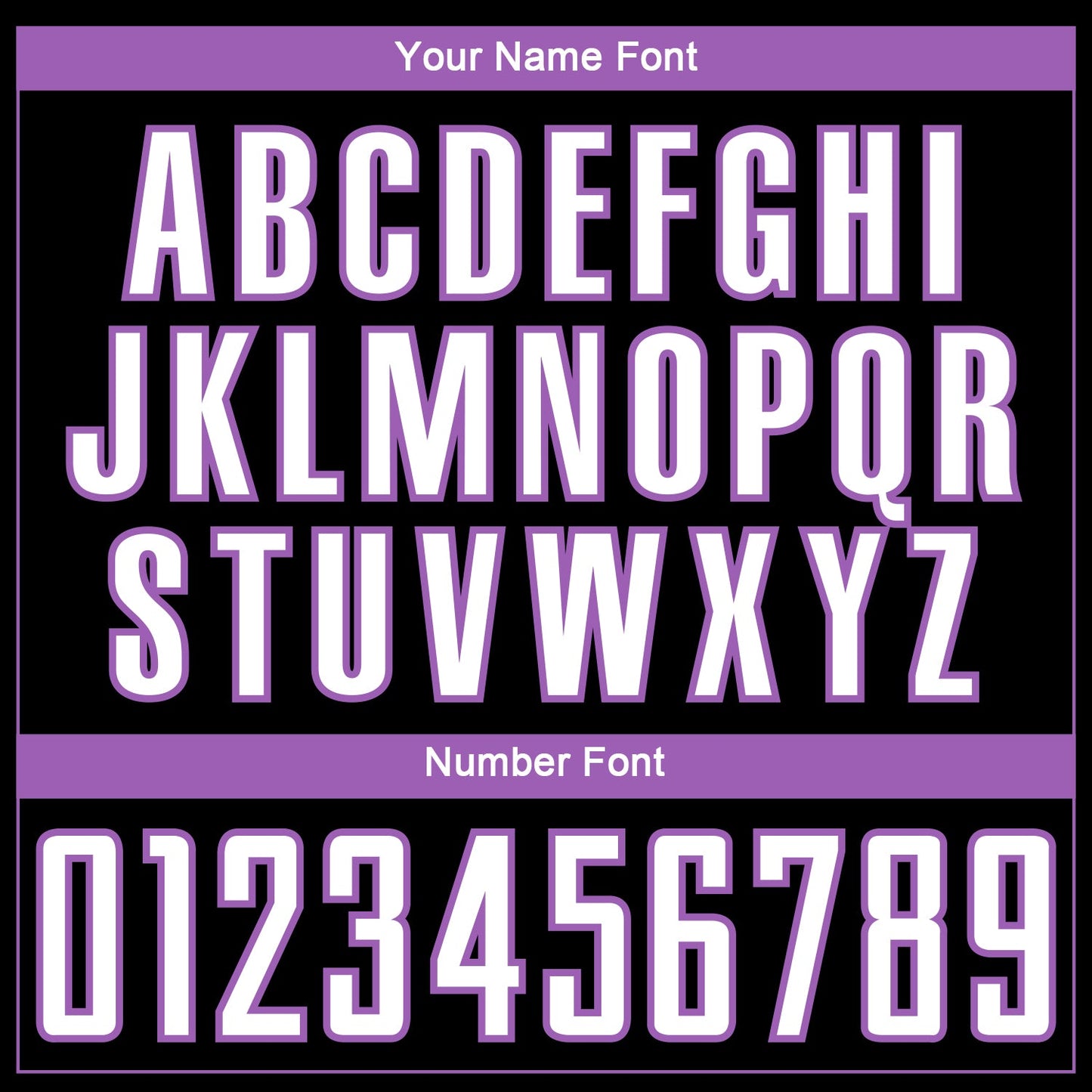 Custom Black White-Medium Purple Curve Lines Sublimation Soccer Uniform Jersey view 6