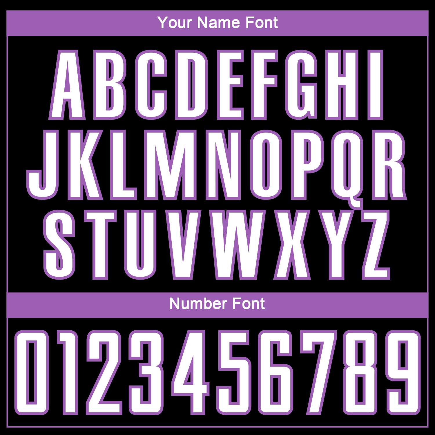 Custom Black White-Medium Purple Curve Lines Sublimation Soccer Uniform Jersey view 6