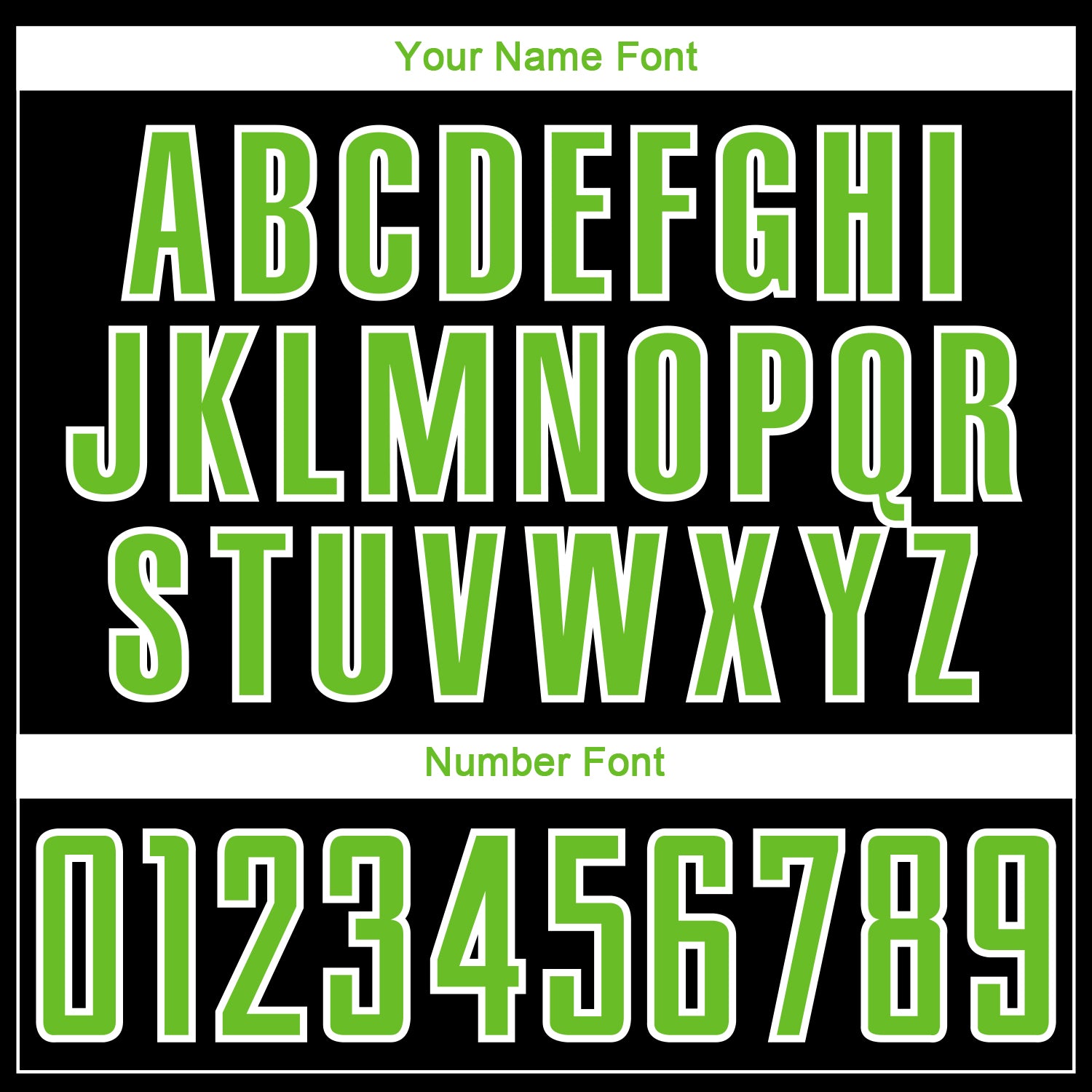 Custom Black Aurora Green-White Curve Lines Sublimation Soccer Uniform Jersey view 6