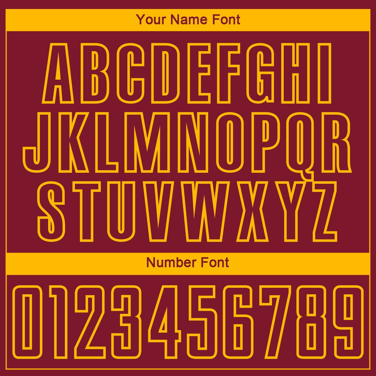 Custom Crimson-Gold Curve Lines Sublimation Soccer Uniform Jersey view 6