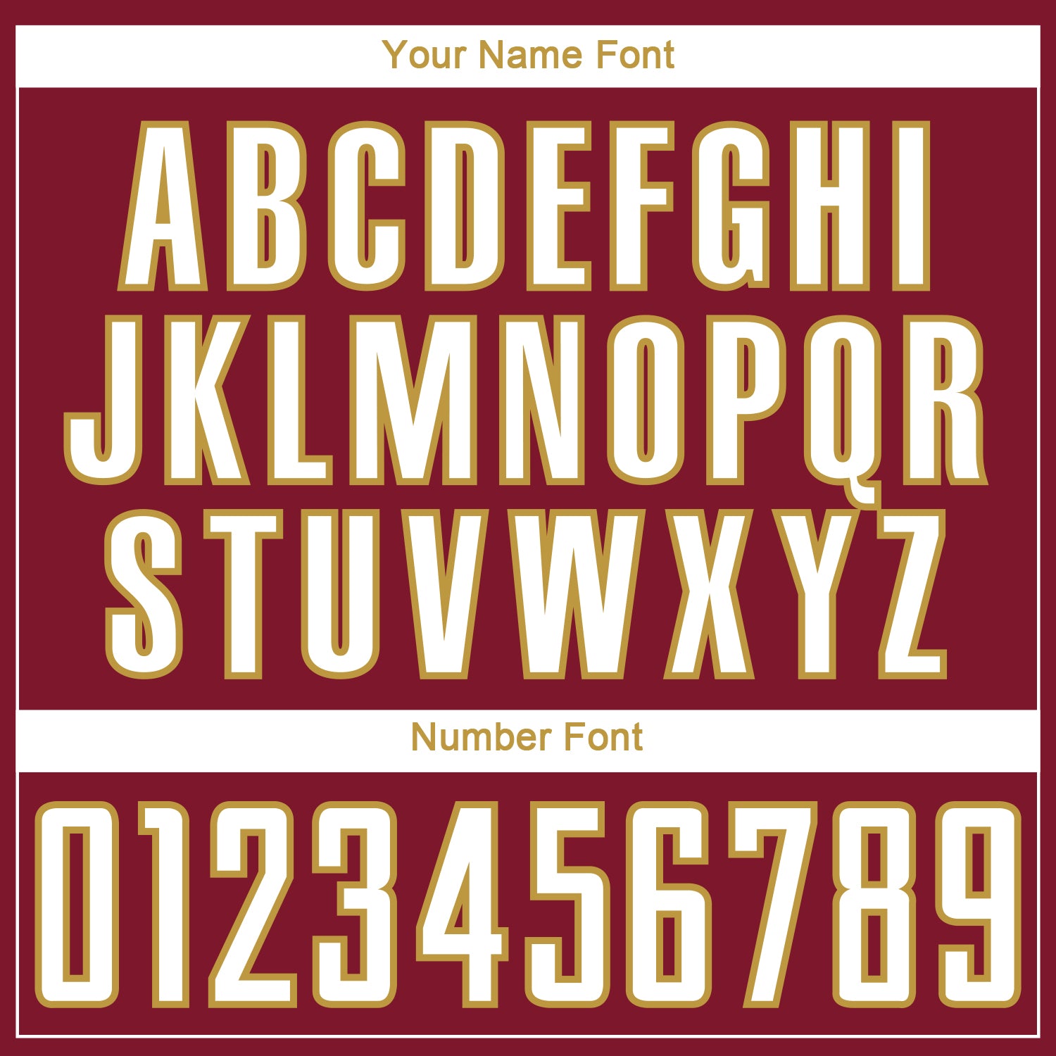 Custom Crimson White-Old Gold Curve Lines Sublimation Soccer Uniform Jersey view 6