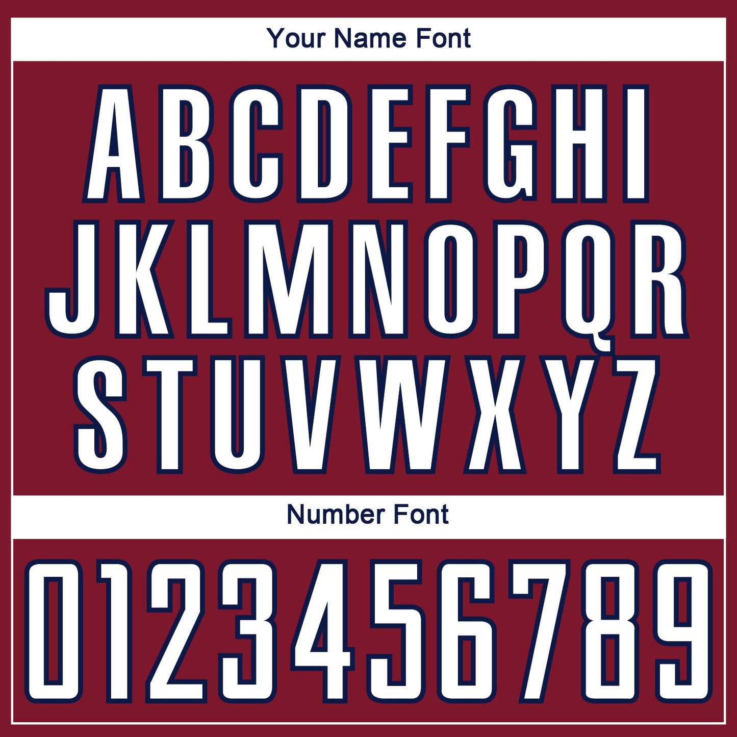 Custom Crimson White-Navy Curve Lines Sublimation Soccer Uniform Jersey view 6