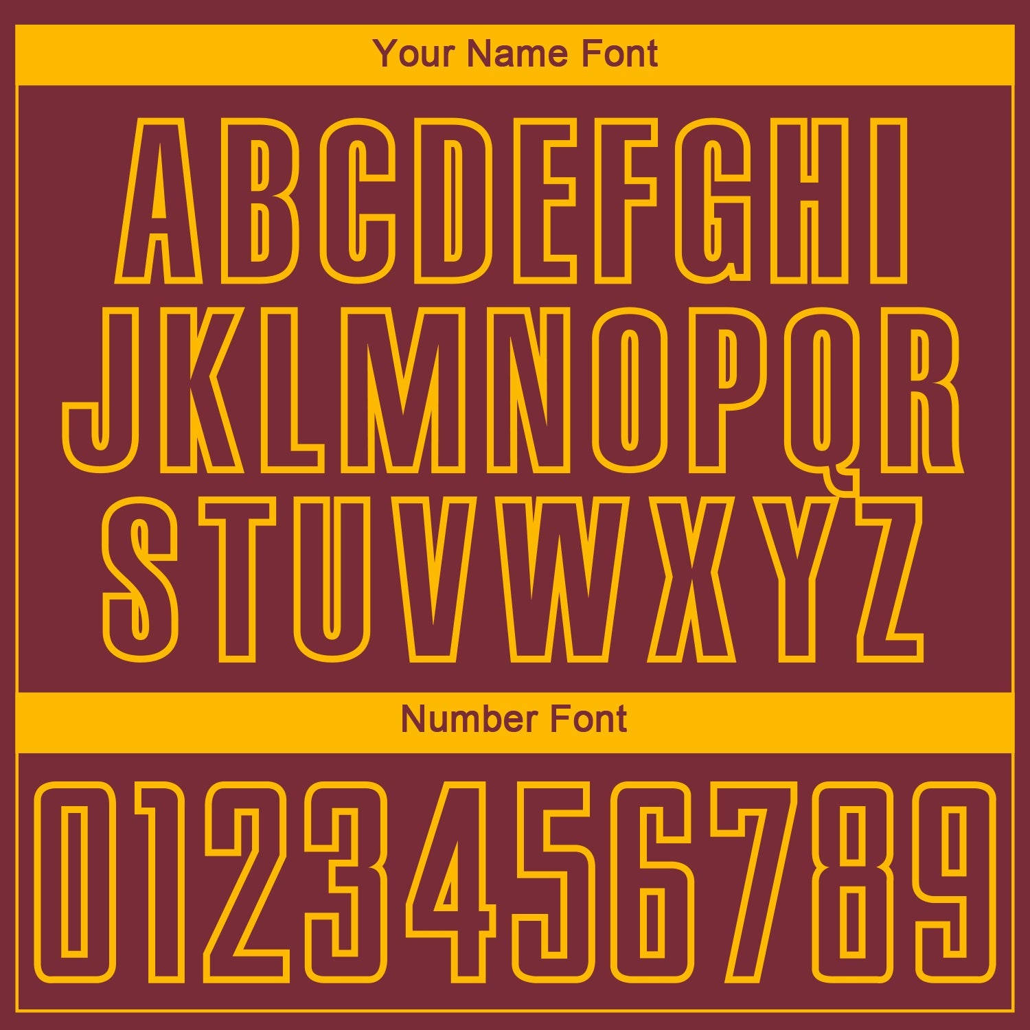 Custom Burgundy-Gold Curve Lines Sublimation Soccer Uniform Jersey view 6