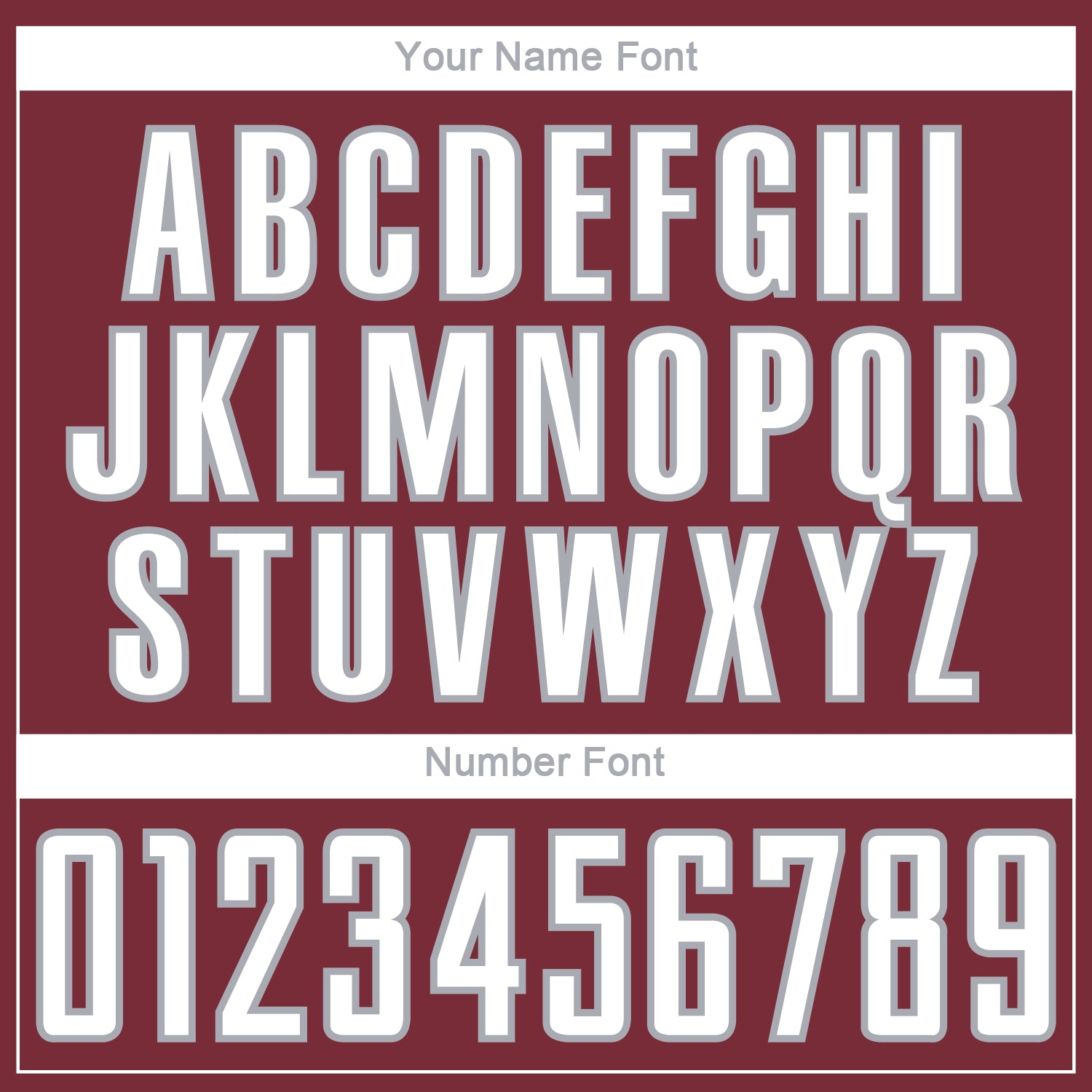 Custom Burgundy White-Gray Curve Lines Sublimation Soccer Uniform Jersey view 6