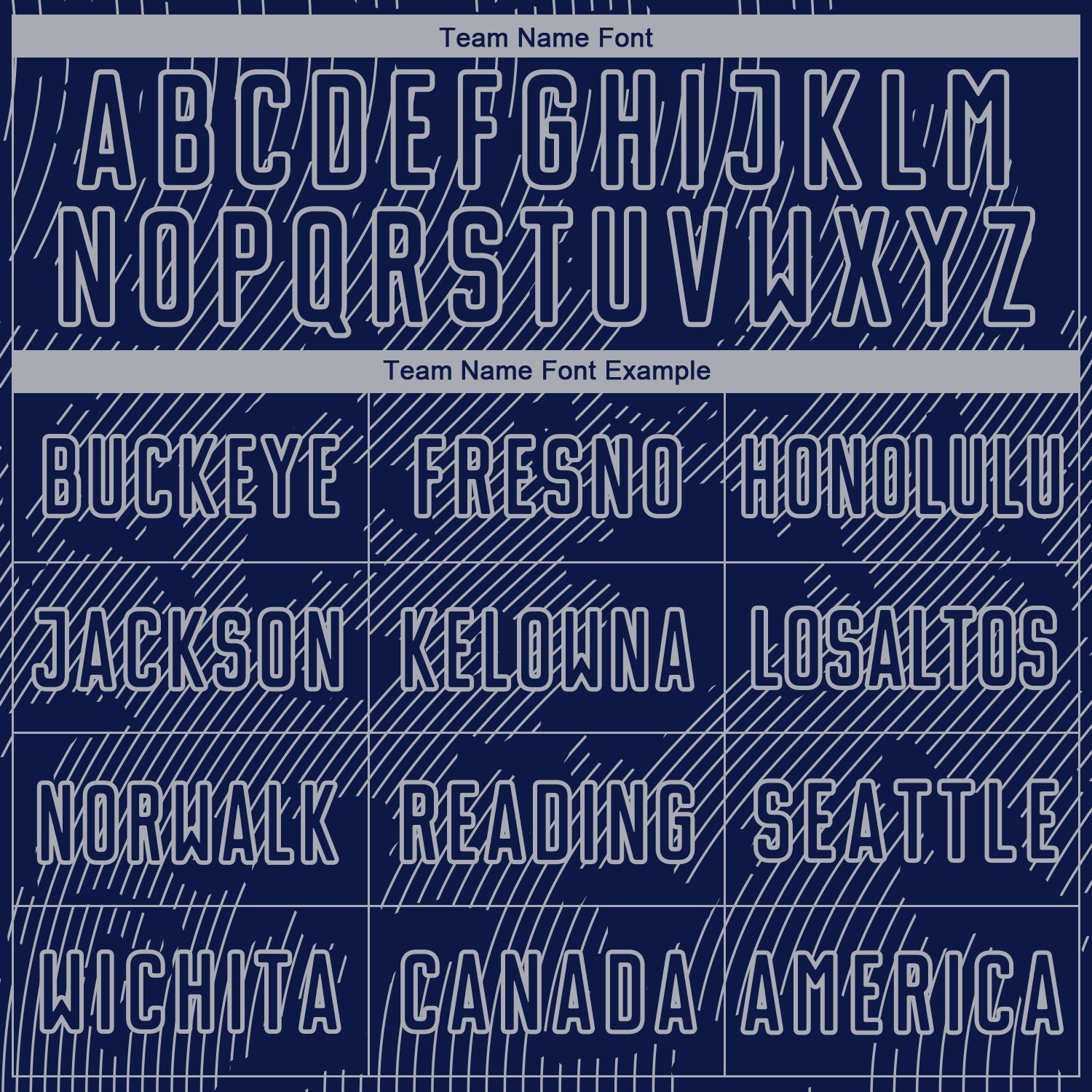 Custom Navy-Gray Curve Lines Sublimation Soccer Uniform Jersey view 5