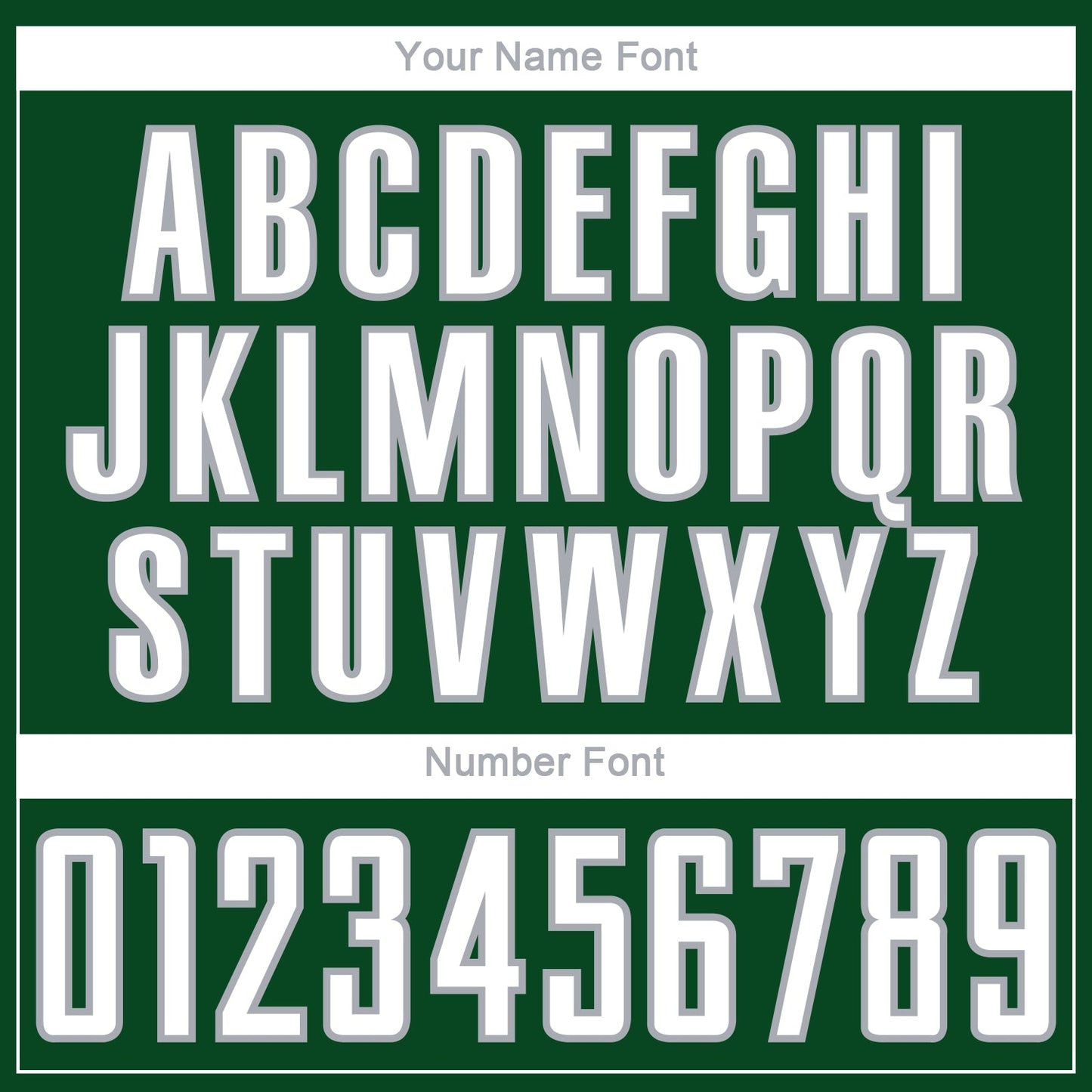 Custom Green White-Gray Curve Lines Sublimation Soccer Uniform Jersey view 6