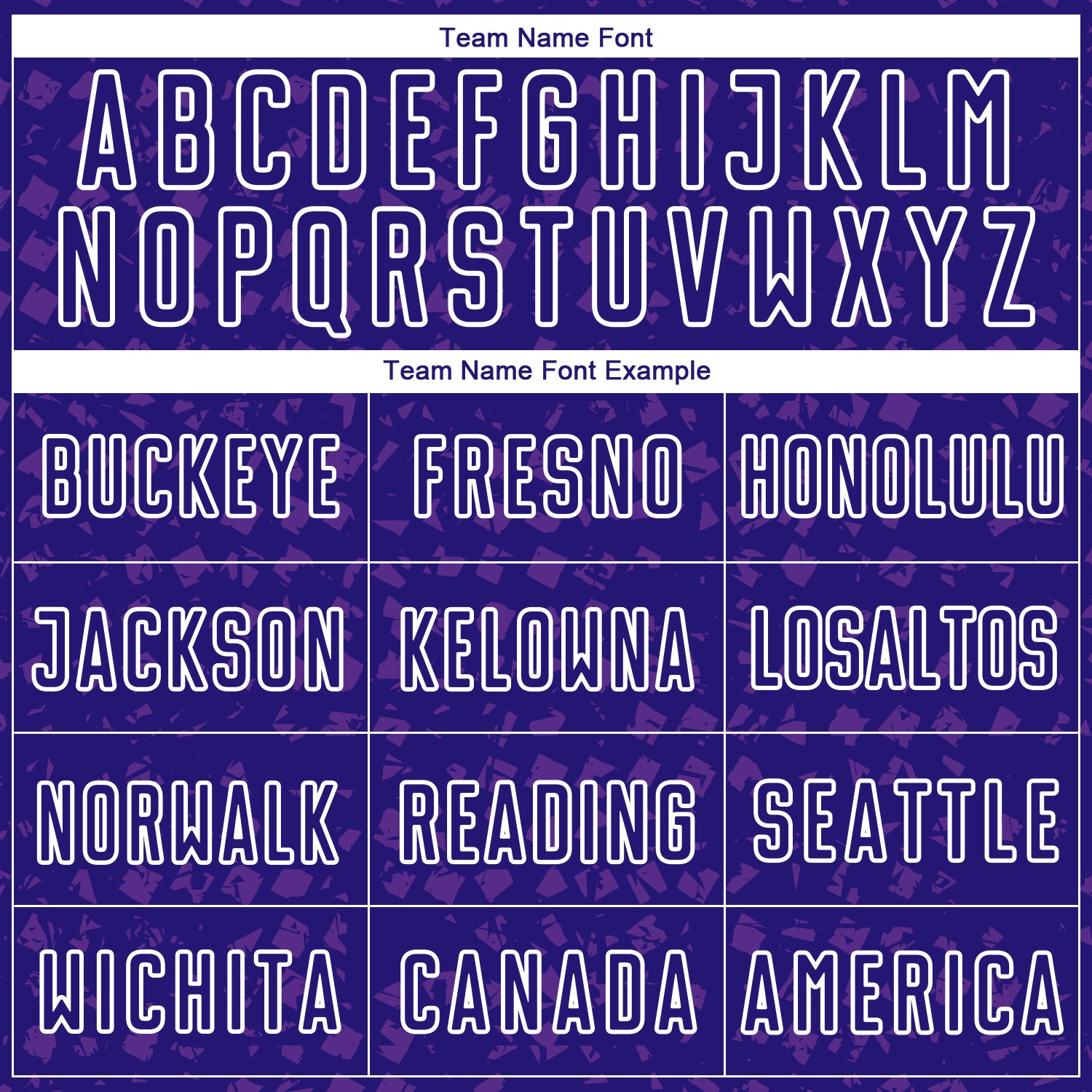 Custom Dark Purple White-Purple Digital Geometric Fragment Speckles Sublimation Soccer Uniform Jersey view 5