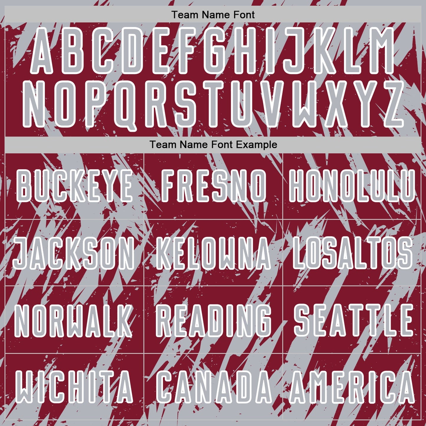 Custom Crimson Gray-White Splatter Torn Sharp Brush Stroke Sublimation Soccer Uniform Jersey view 5