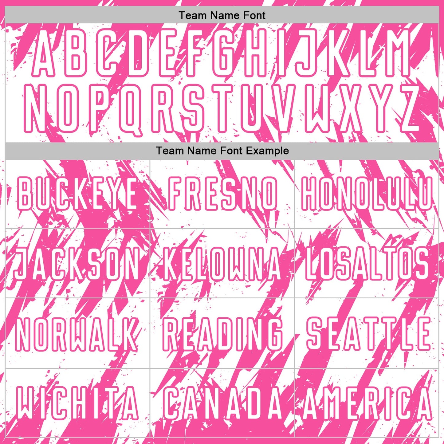 Custom White-Pink Splatter Torn Sharp Brush Stroke Sublimation Soccer Uniform Jersey view 5