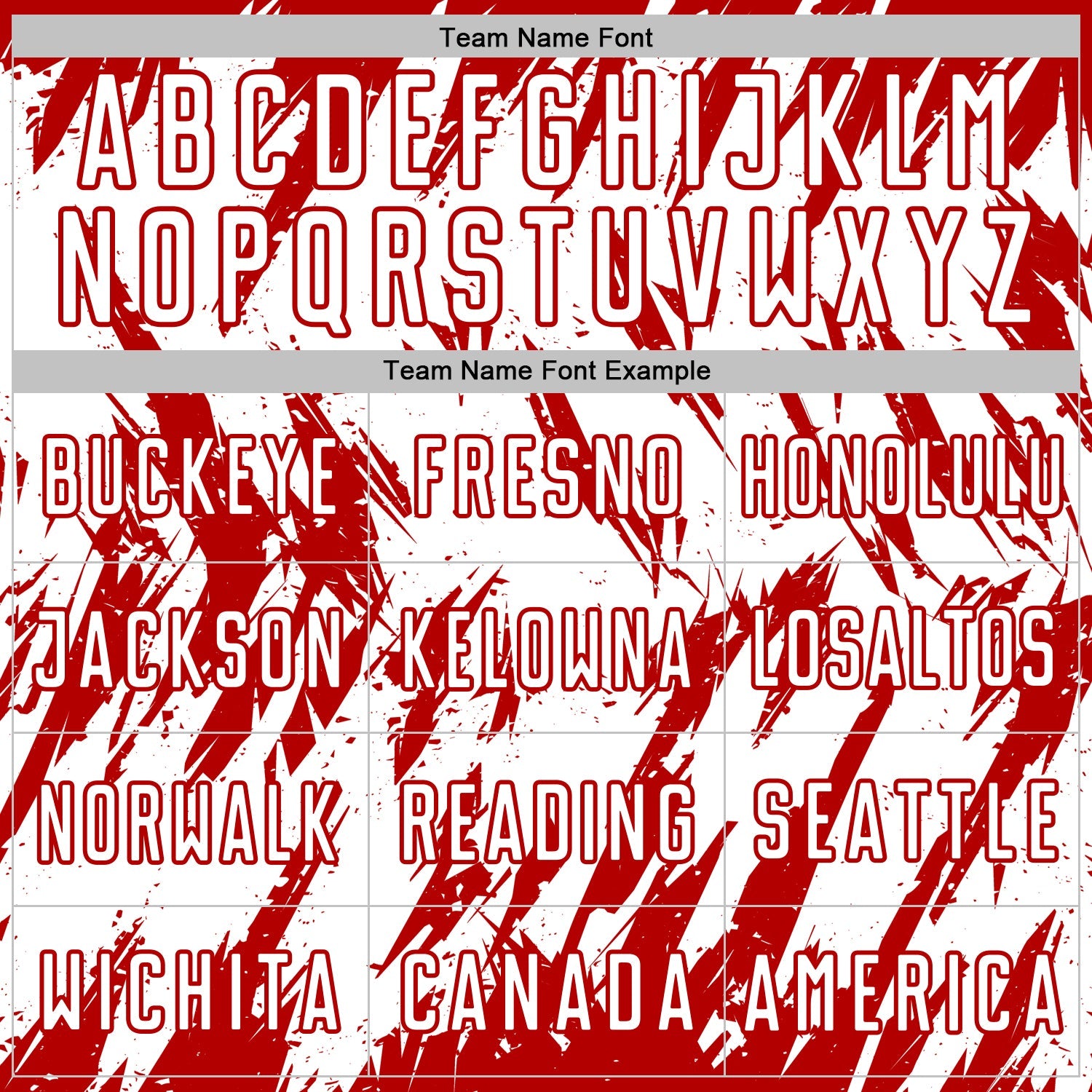 Custom White-Red Splatter Torn Sharp Brush Stroke Sublimation Soccer Uniform Jersey view 5