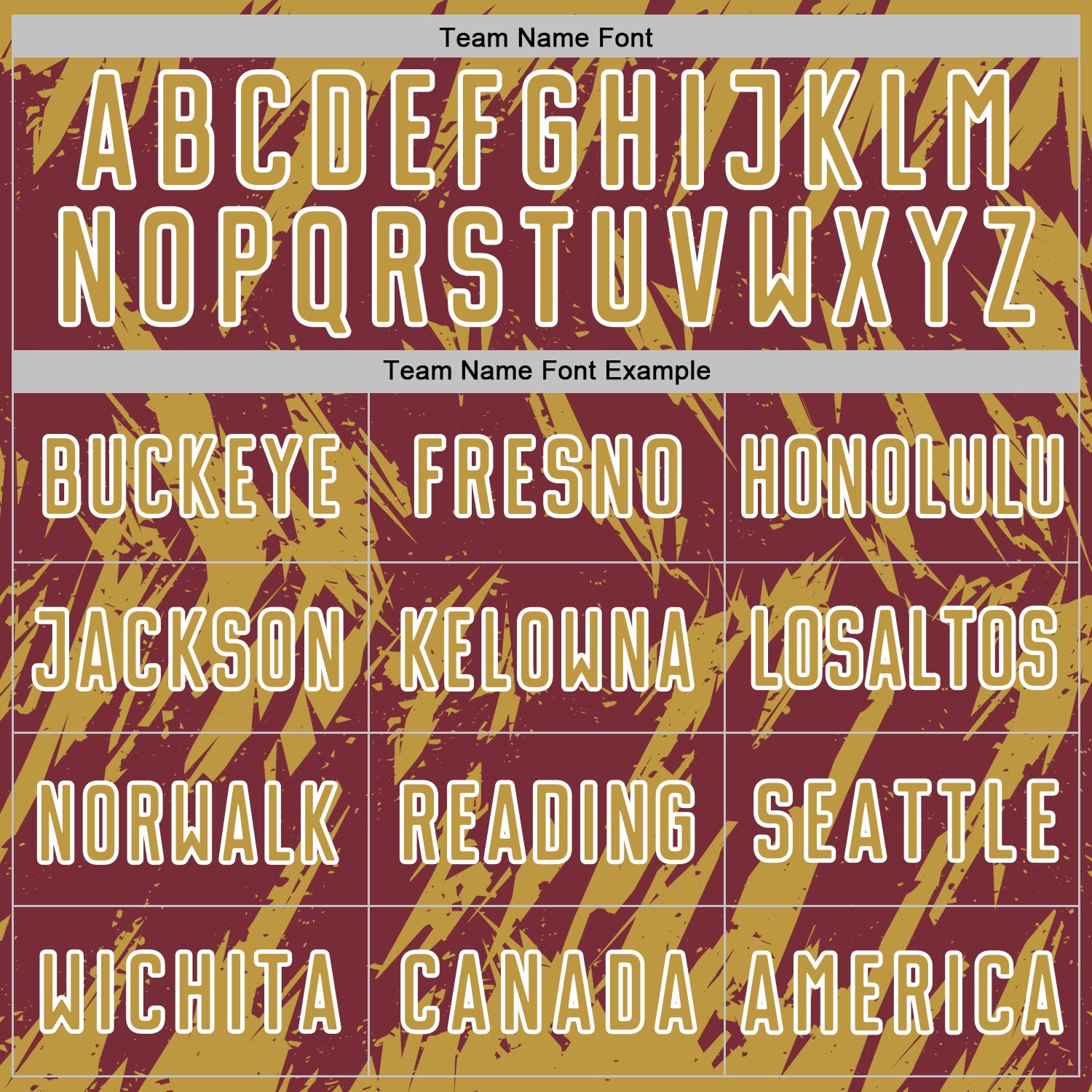 Custom Burgundy Old Gold-White Splatter Torn Sharp Brush Stroke Sublimation Soccer Uniform Jersey view 5