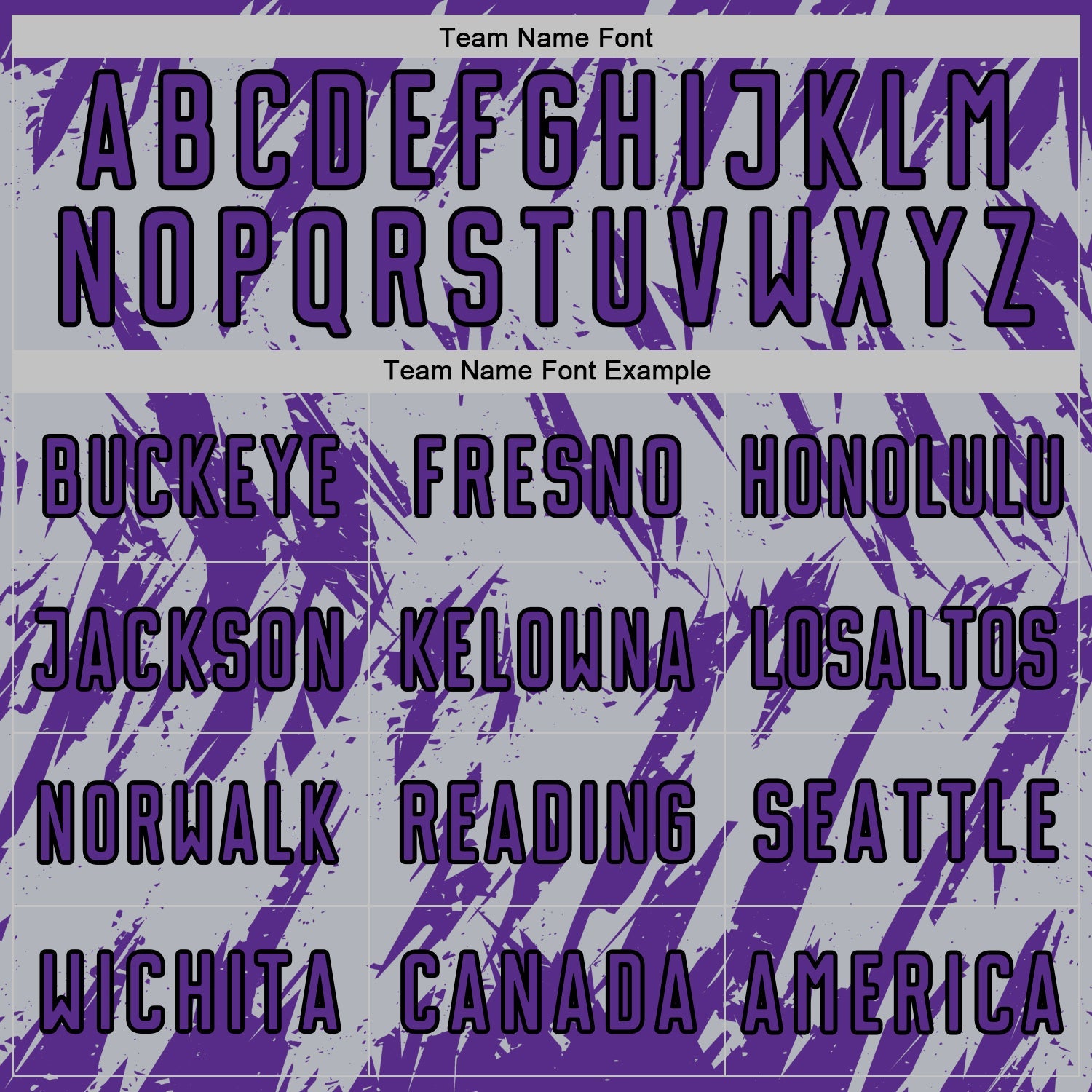Custom Gray Purple-Black Splatter Torn Sharp Brush Stroke Sublimation Soccer Uniform Jersey view 5
